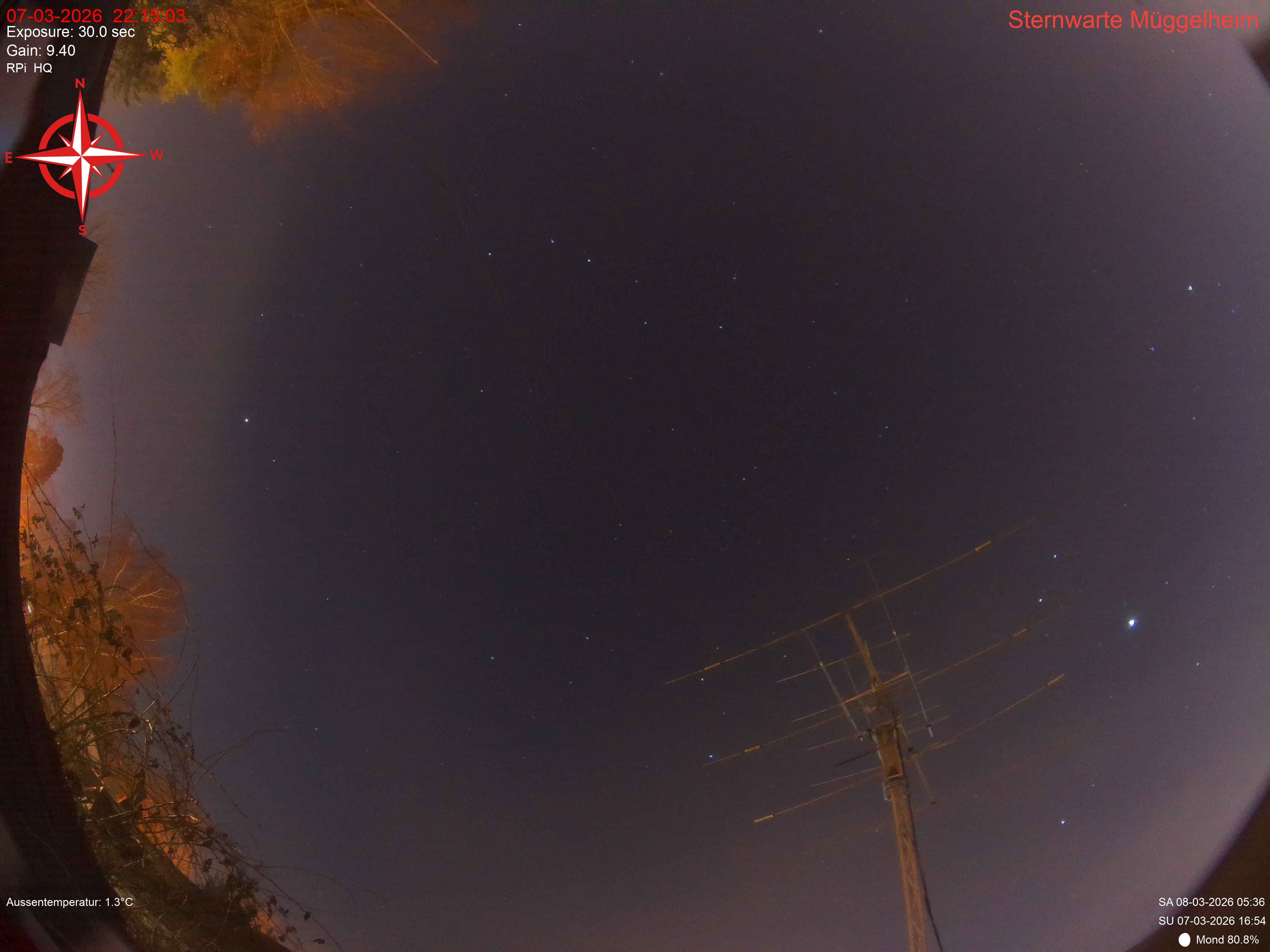 Sternwarte Müggelheim