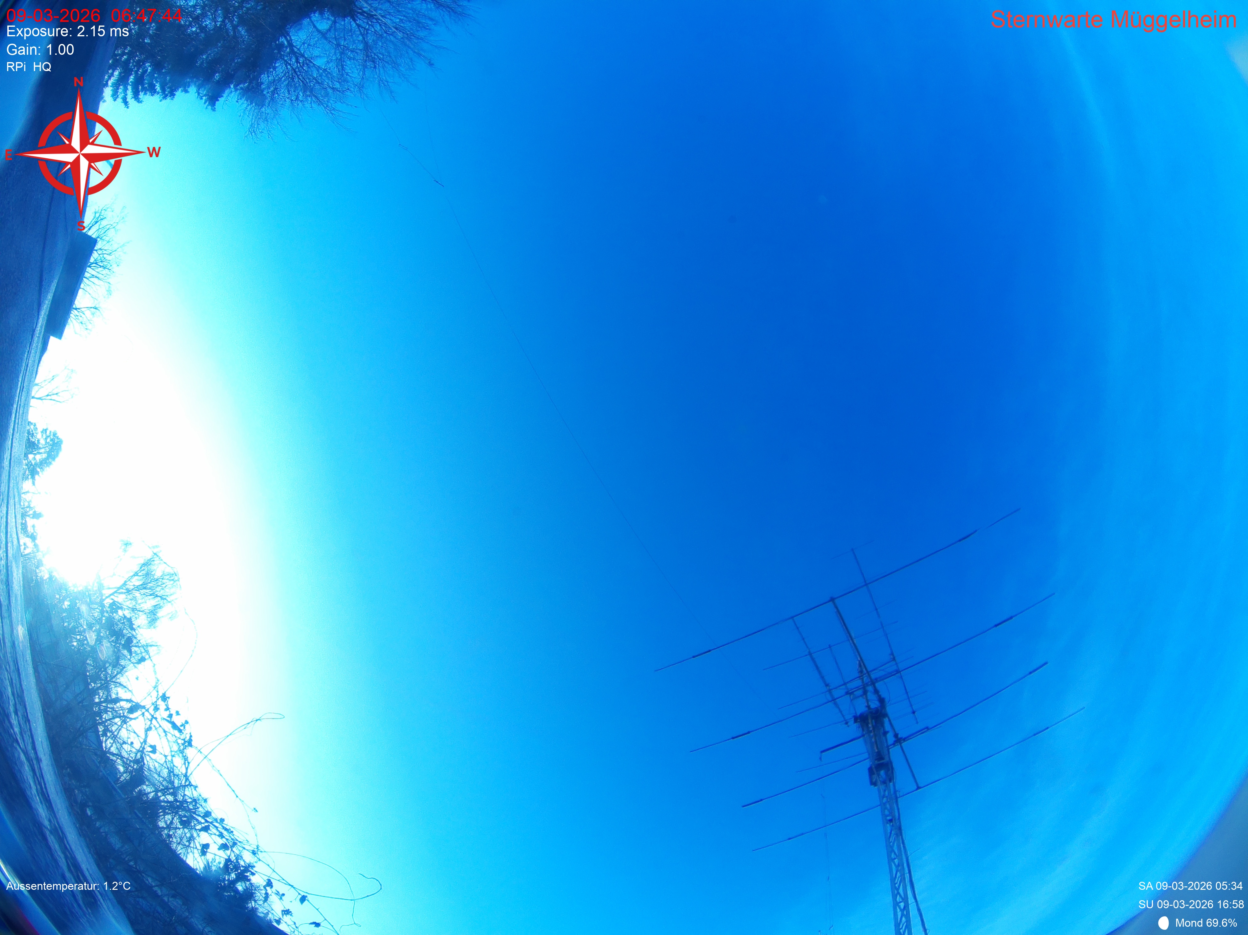 Sternwarte Müggelheim