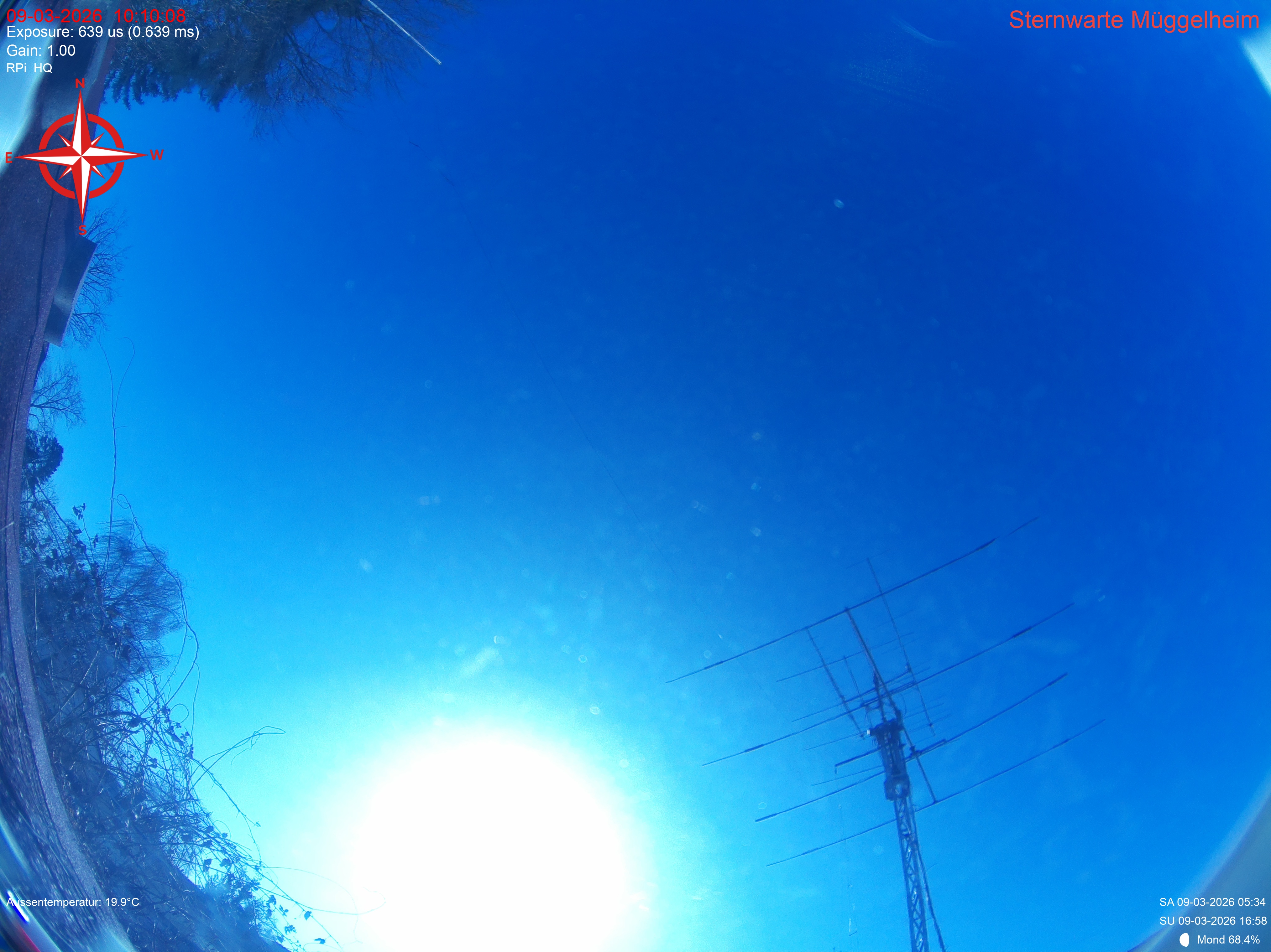 Sternwarte Müggelheim