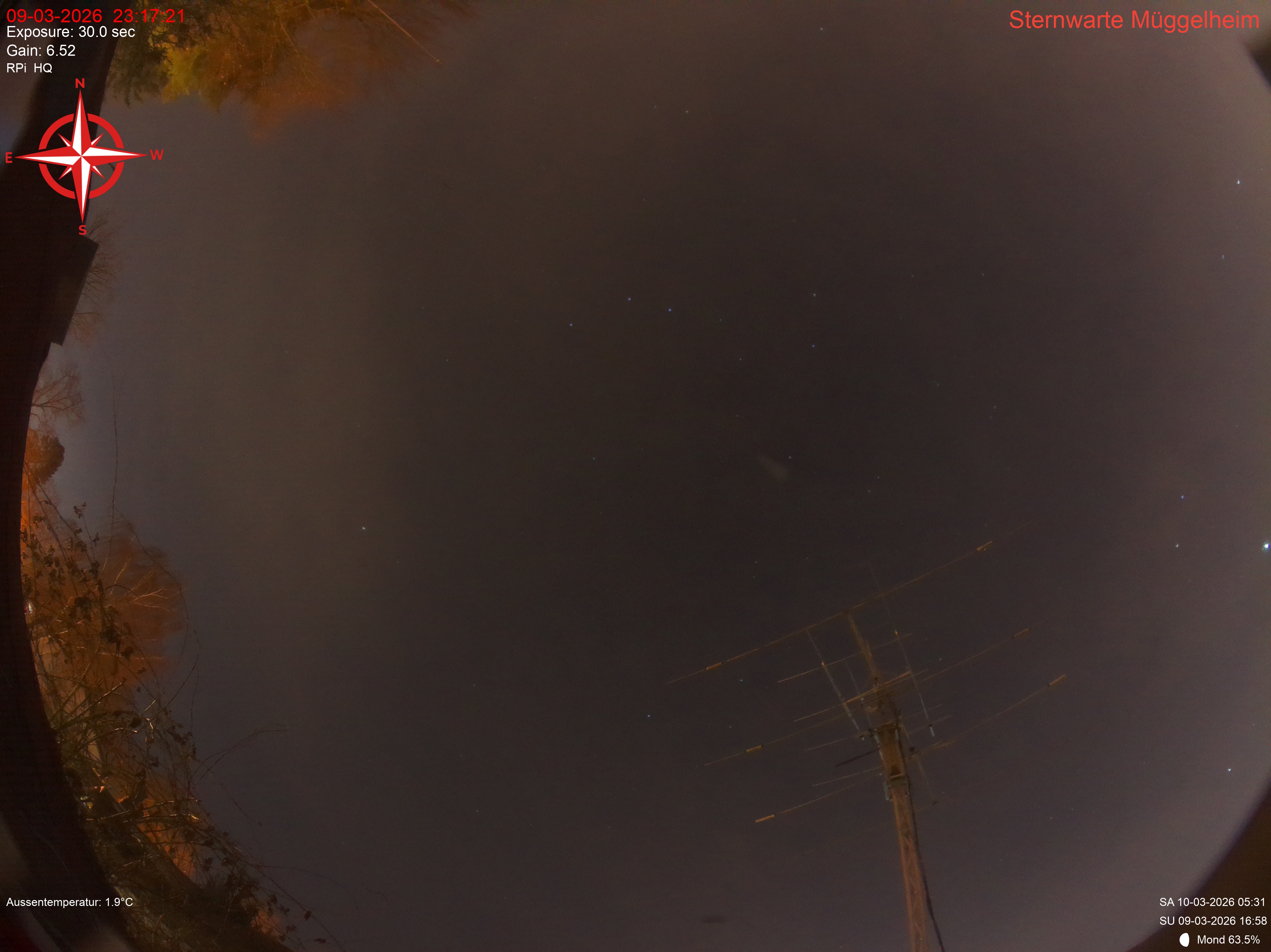 Sternwarte Müggelheim