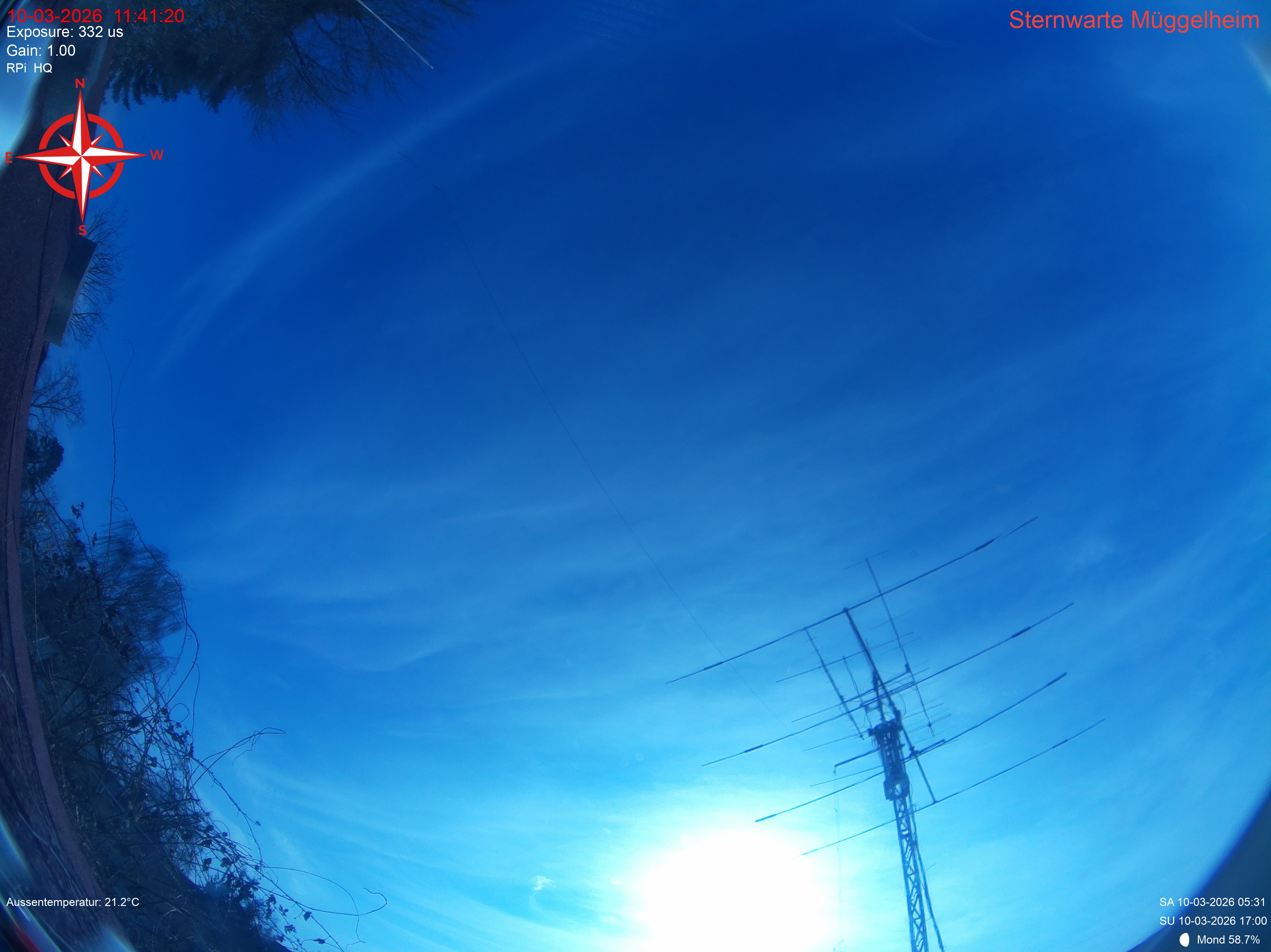 Sternwarte Müggelheim