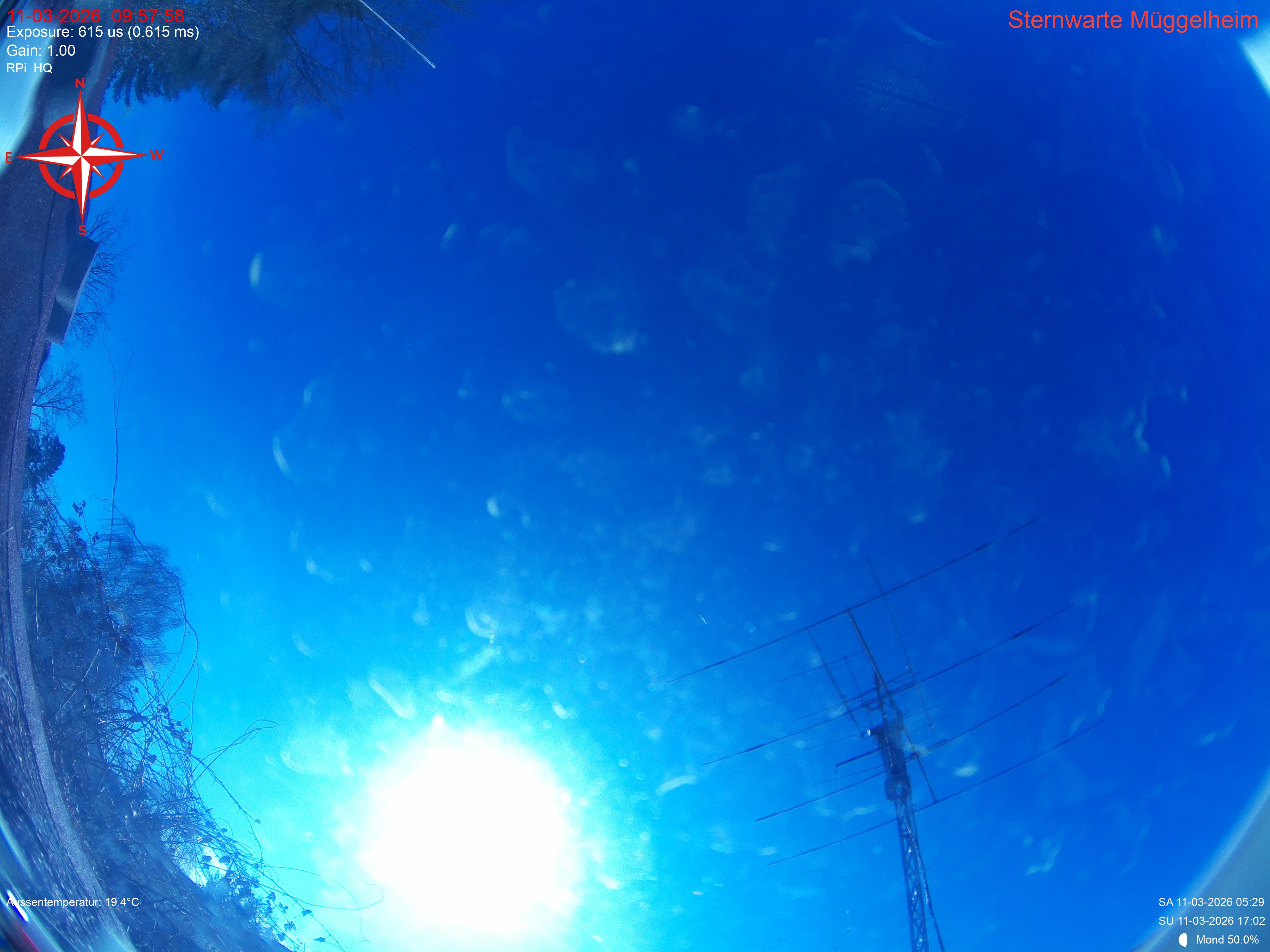 Sternwarte Müggelheim