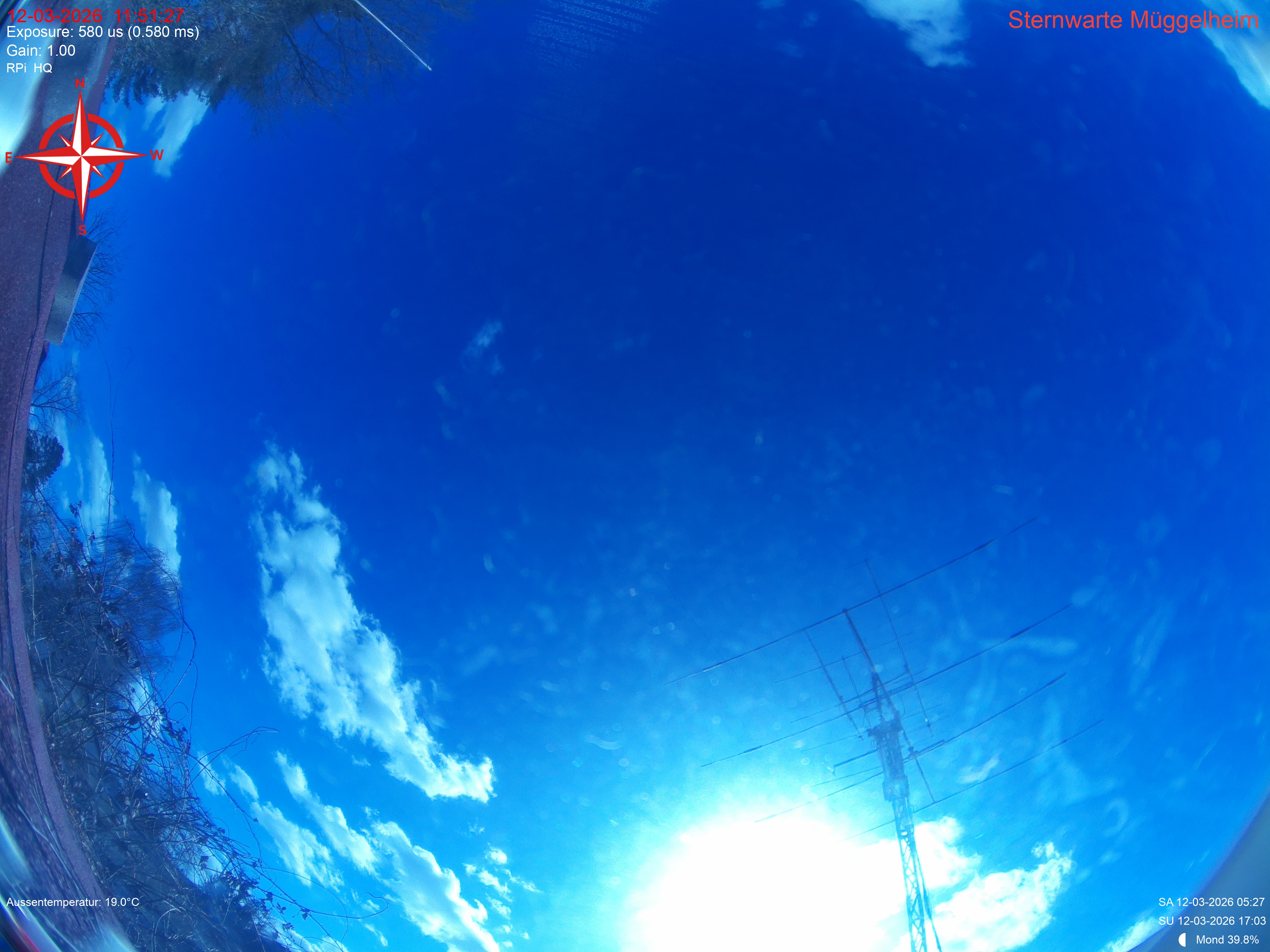 Sternwarte Müggelheim