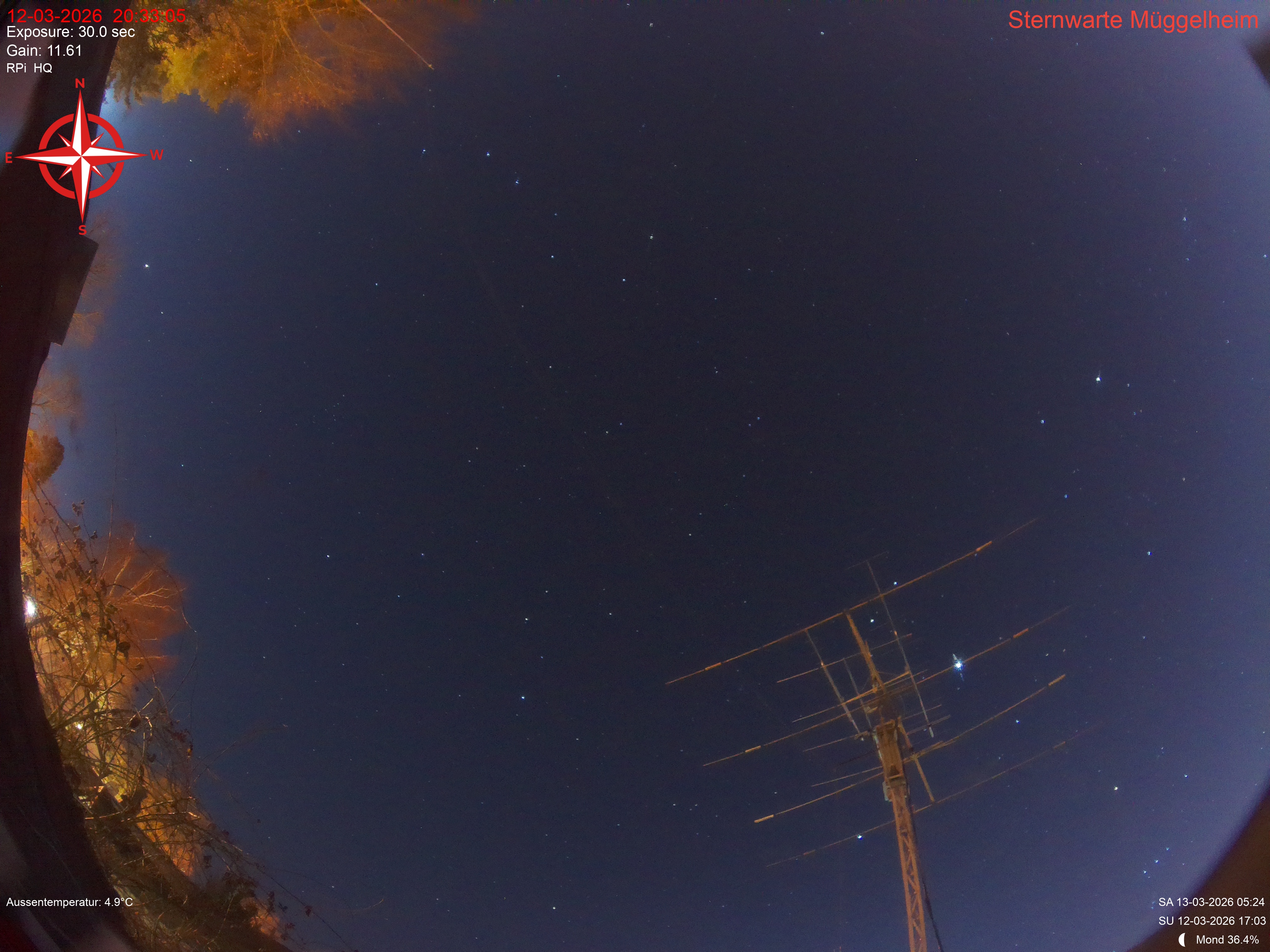 Sternwarte Müggelheim