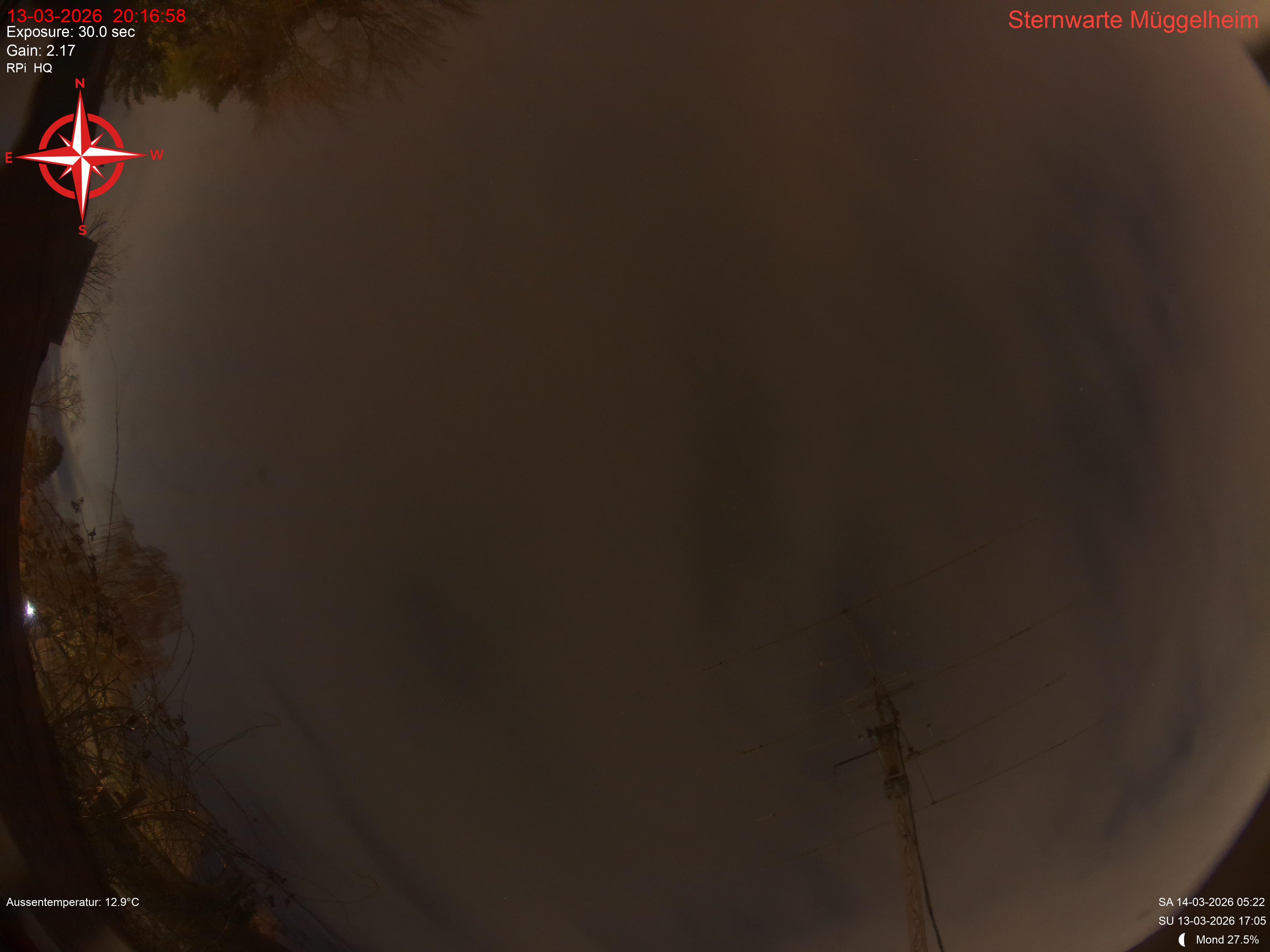 Sternwarte Müggelheim