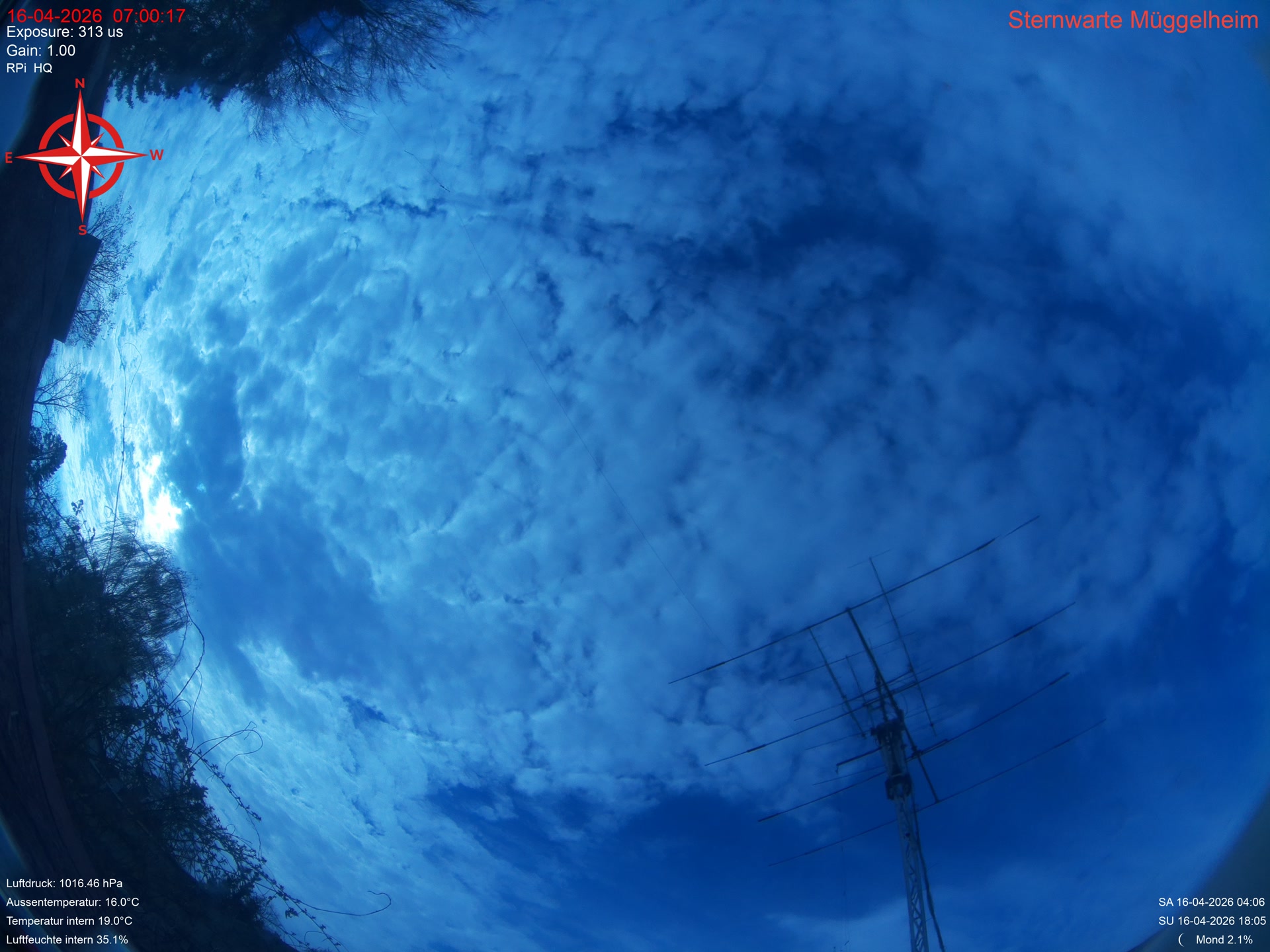 Sternwarte Müggelheim