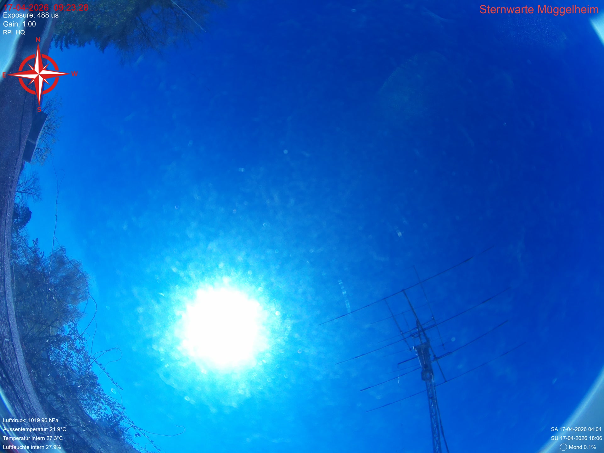 Sternwarte Müggelheim