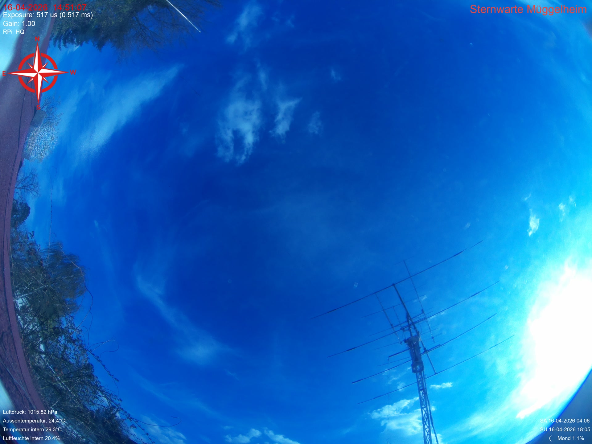 Sternwarte Müggelheim