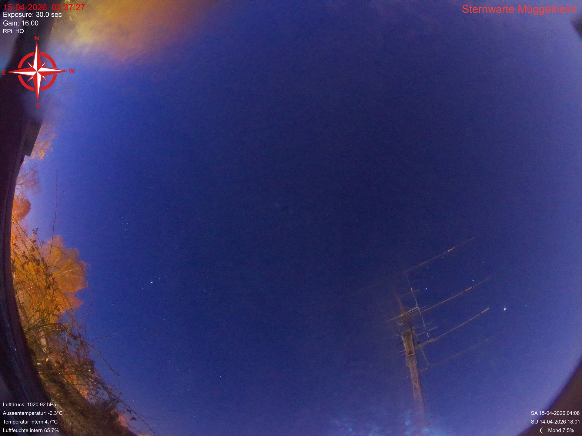 Sternwarte Müggelheim