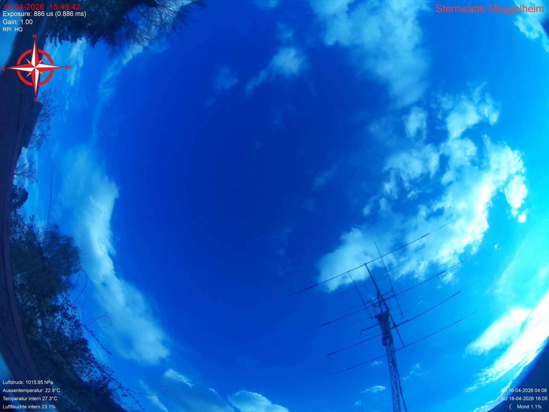 Sternwarte Müggelheim