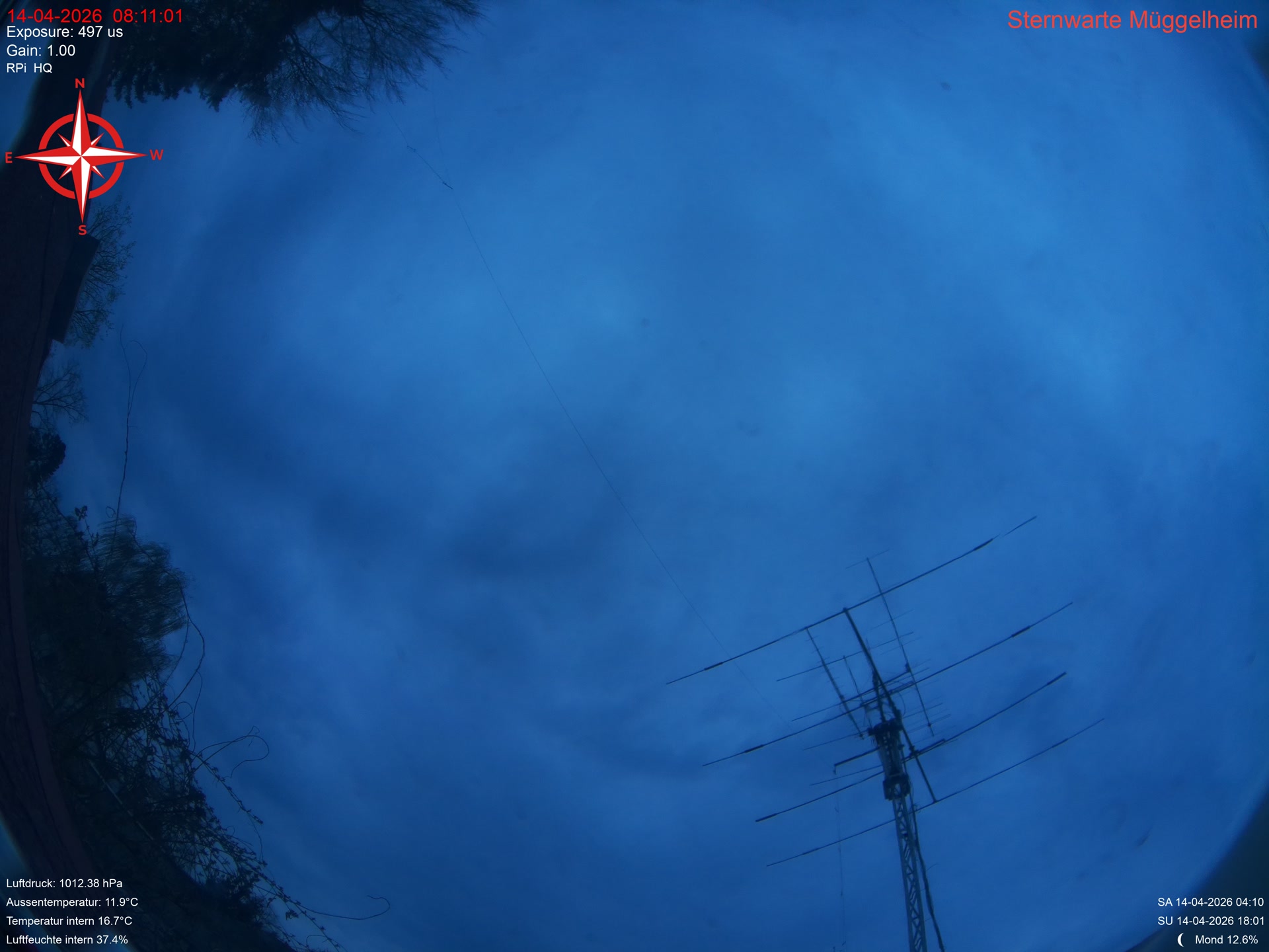 Sternwarte Müggelheim