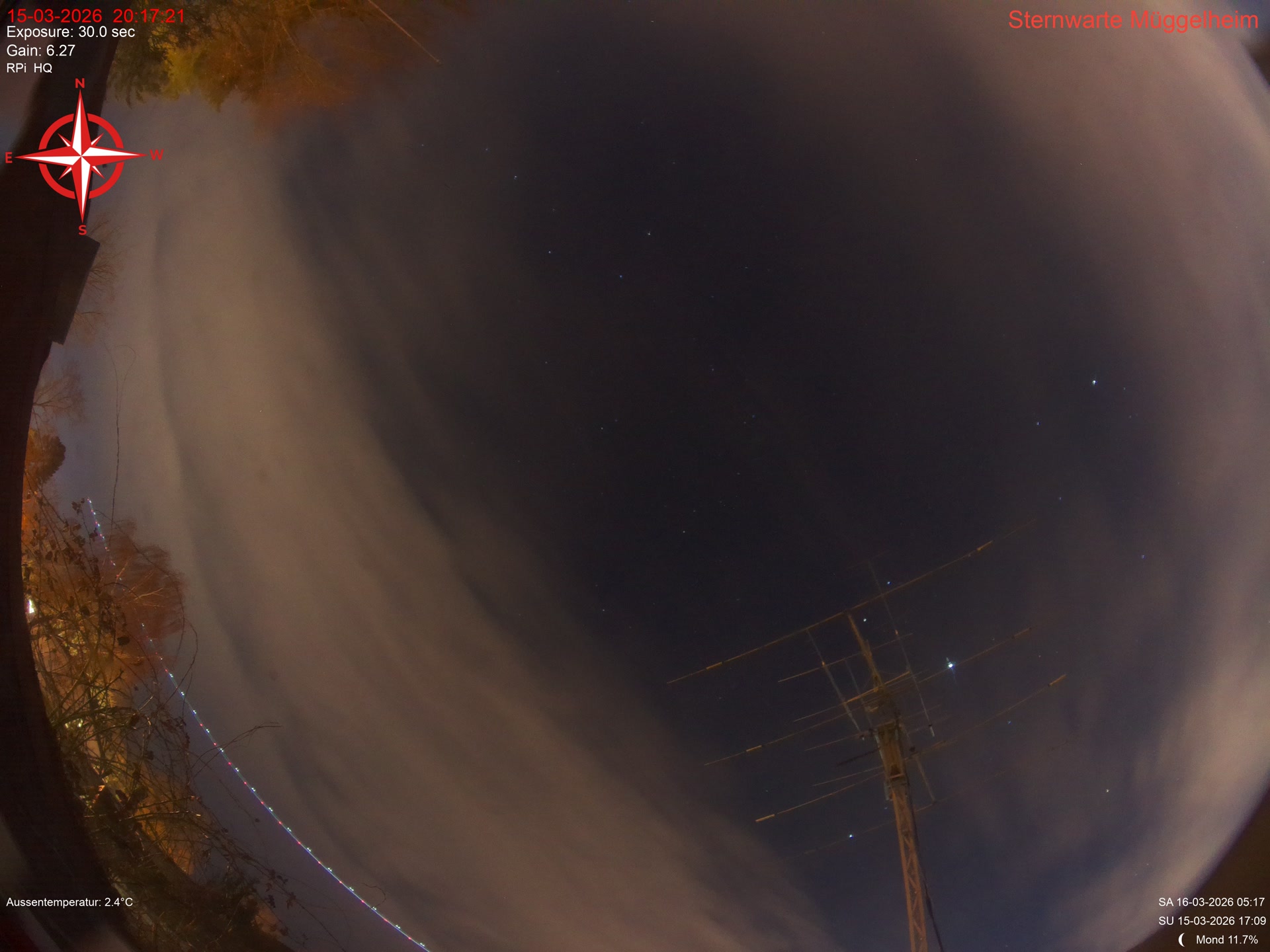 Sternwarte Müggelheim