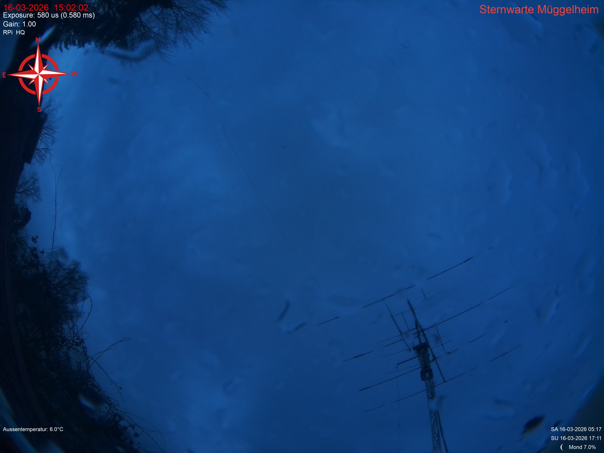 Sternwarte Müggelheim