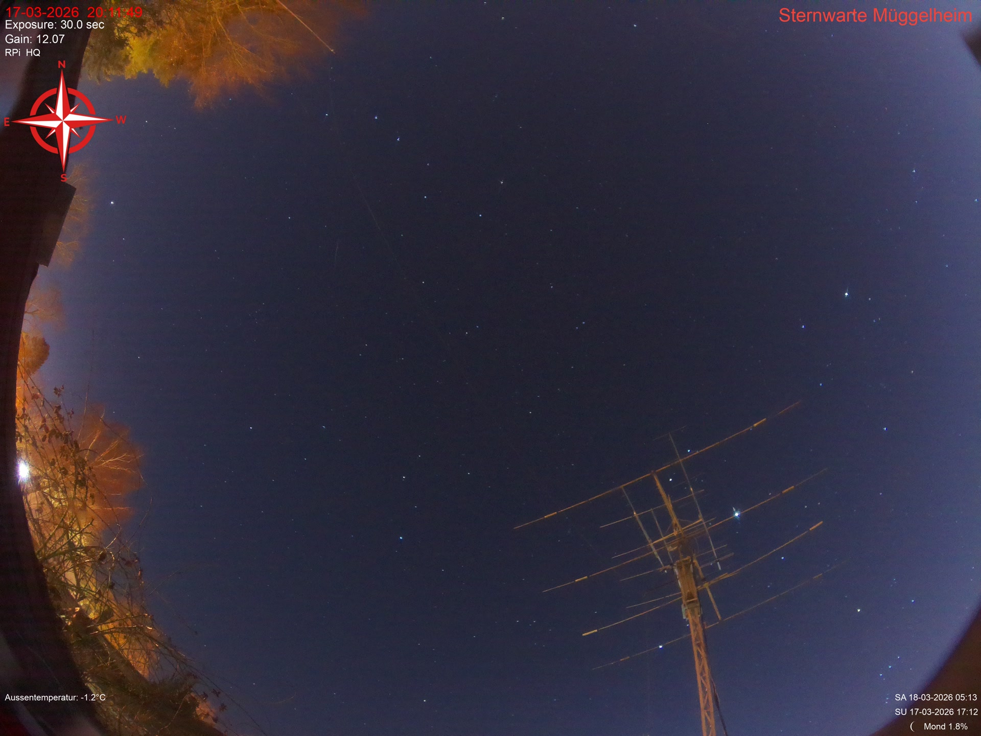 Sternwarte Müggelheim