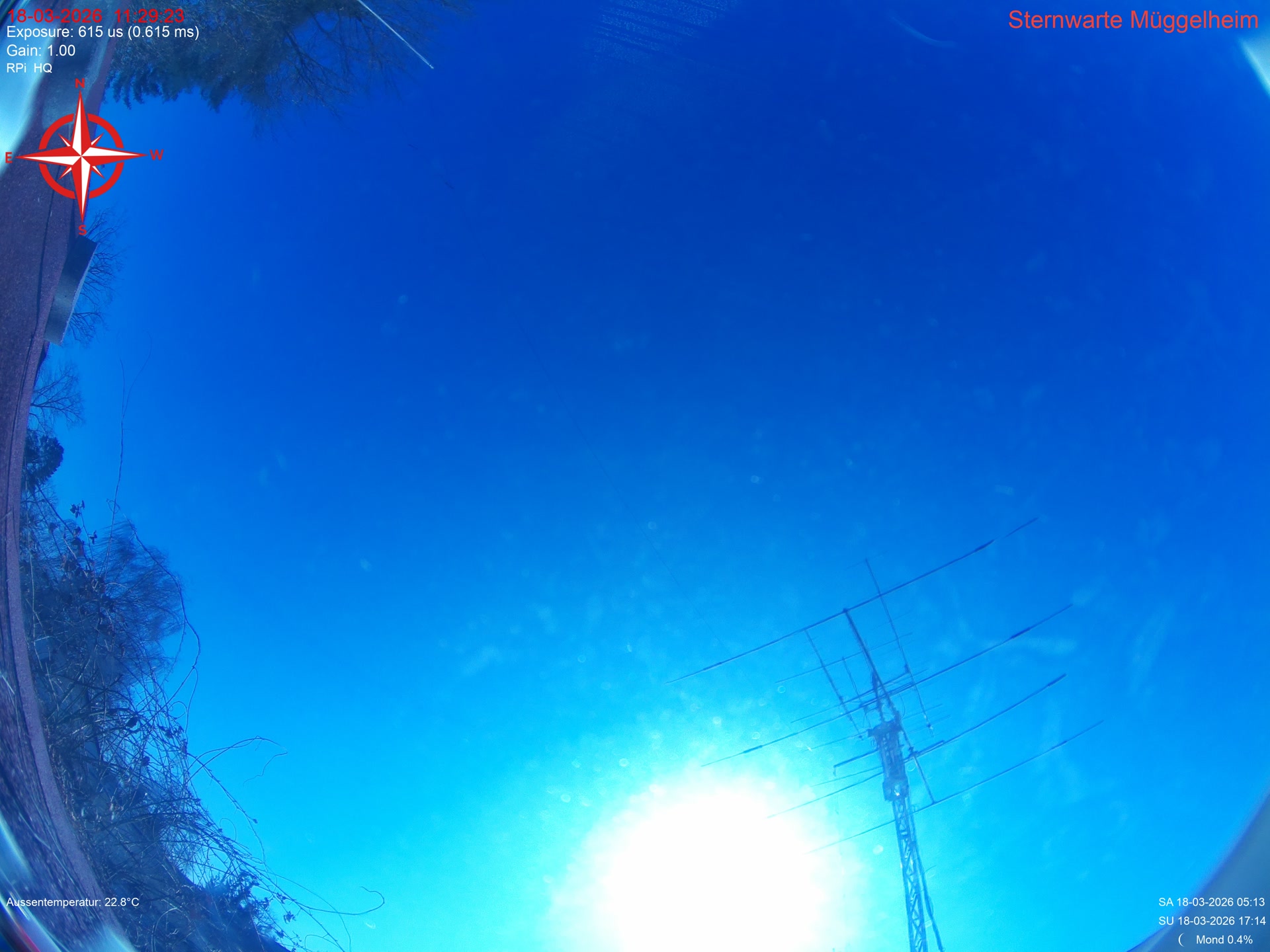 Sternwarte Müggelheim