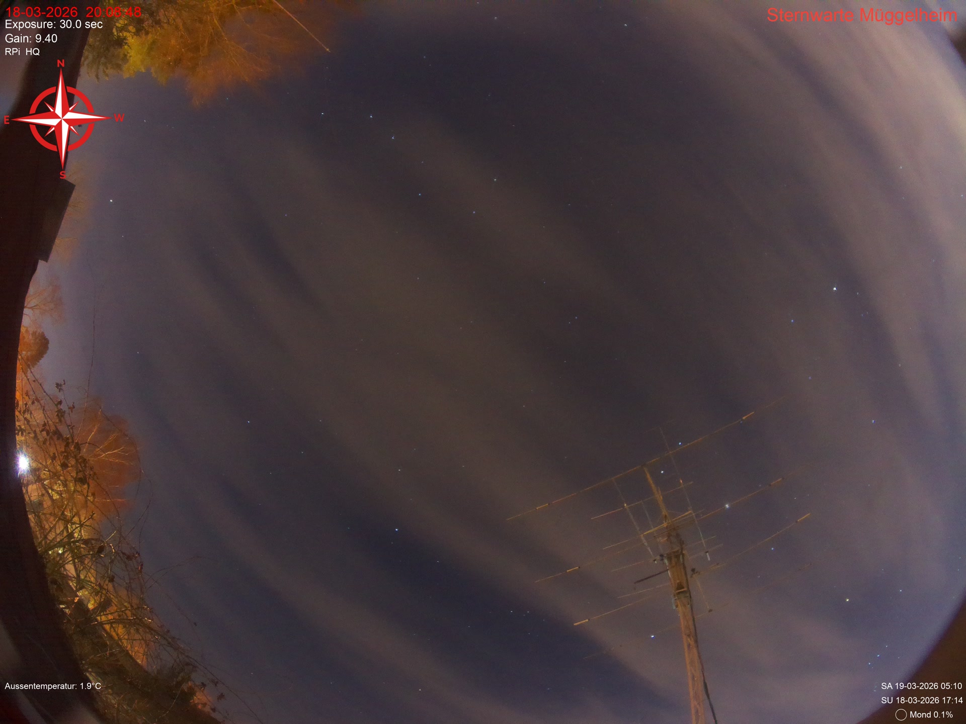 Sternwarte Müggelheim