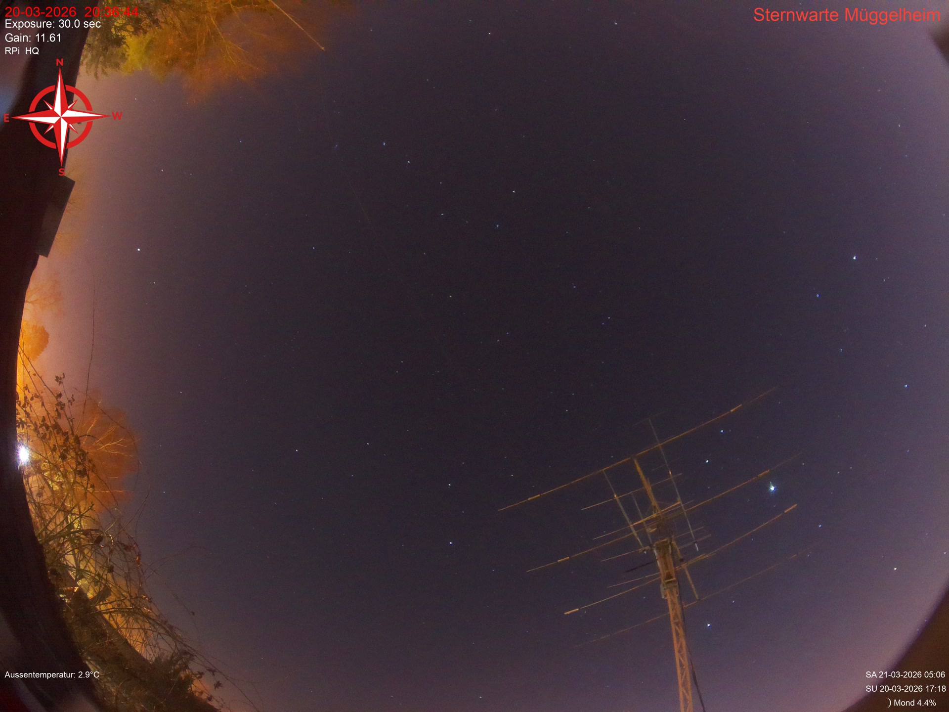 Sternwarte Müggelheim