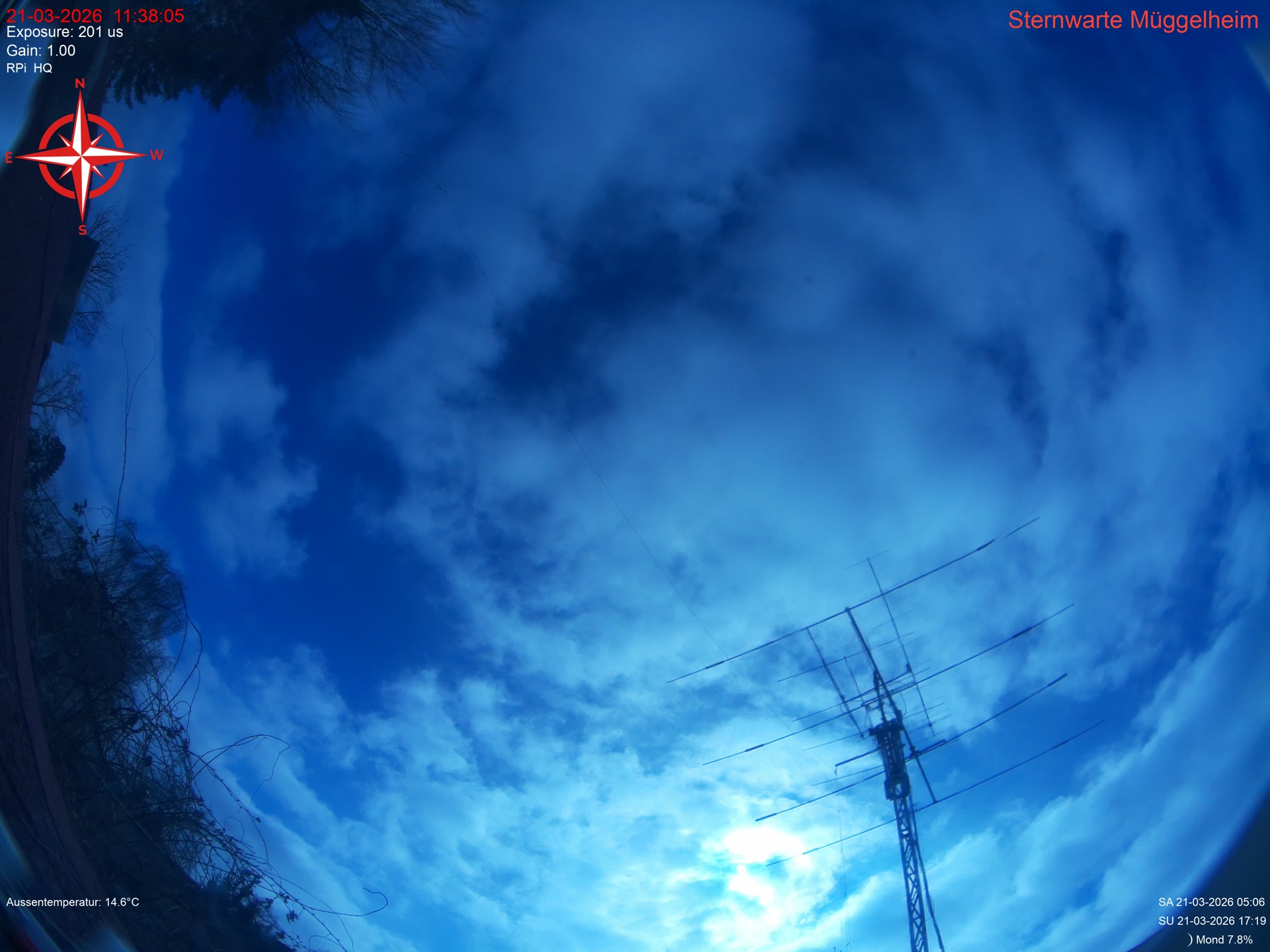 Sternwarte Müggelheim