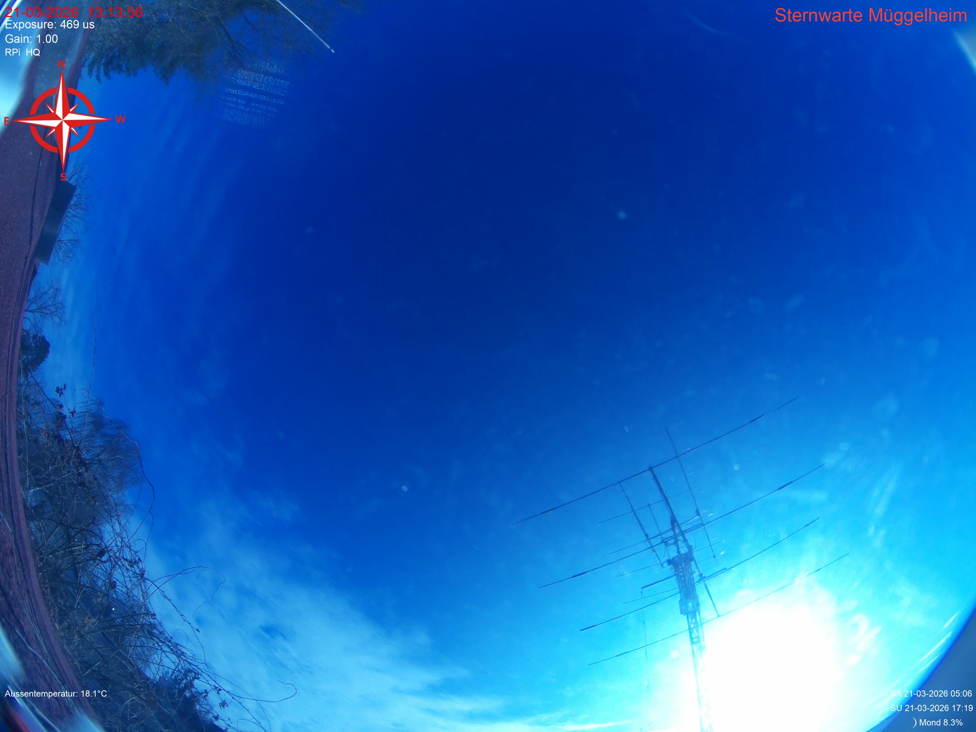 Sternwarte Müggelheim