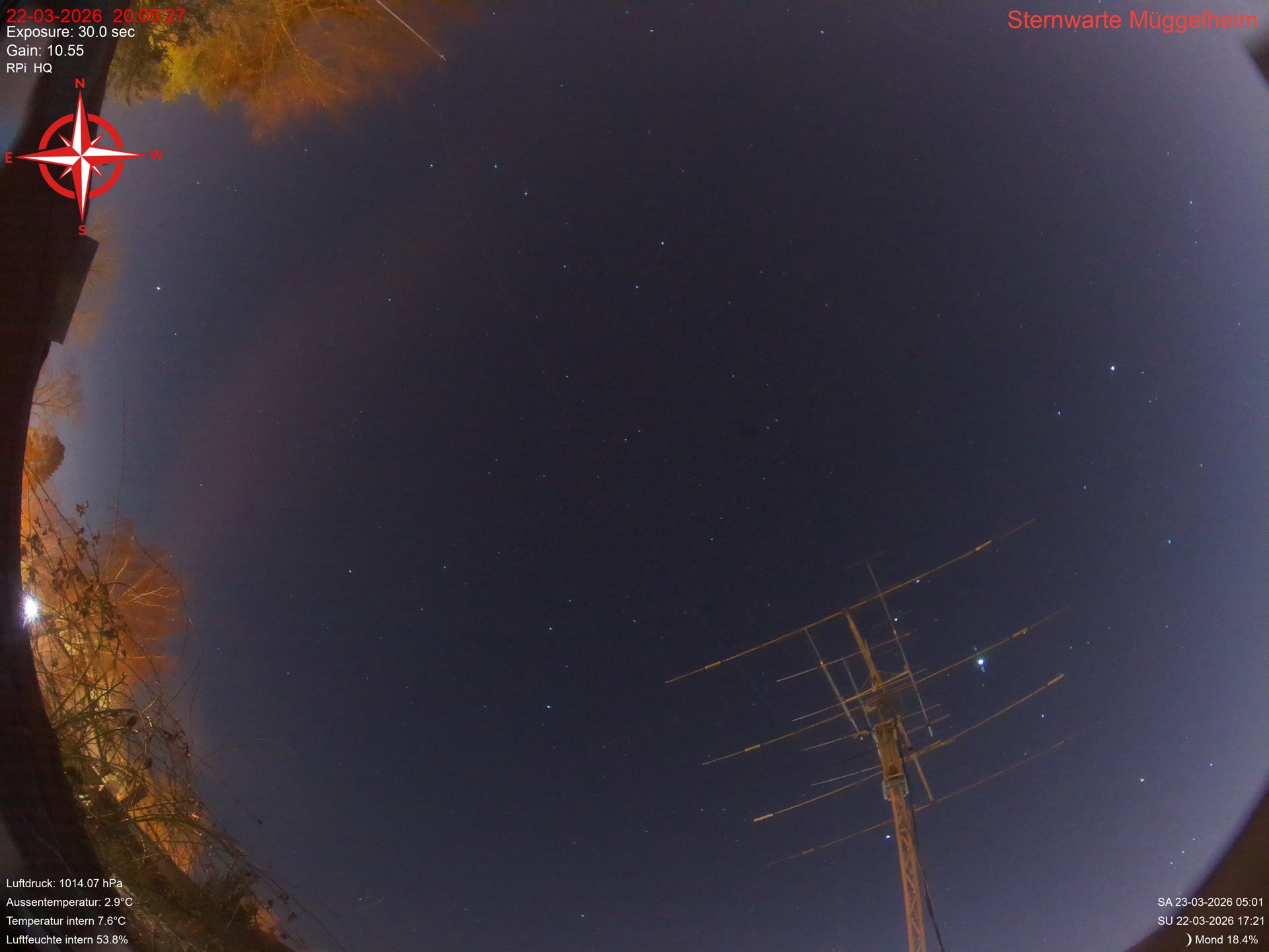 Sternwarte Müggelheim