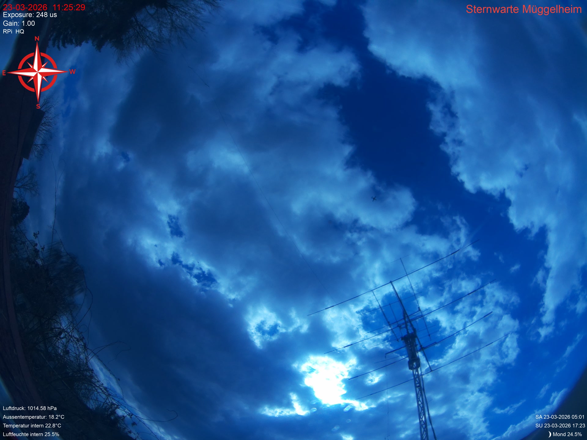 Sternwarte Müggelheim