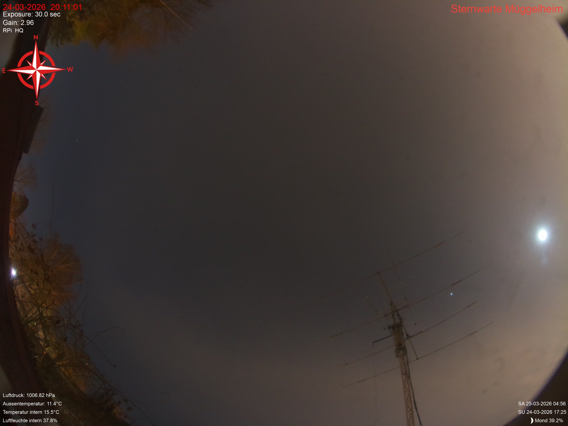 Sternwarte Müggelheim