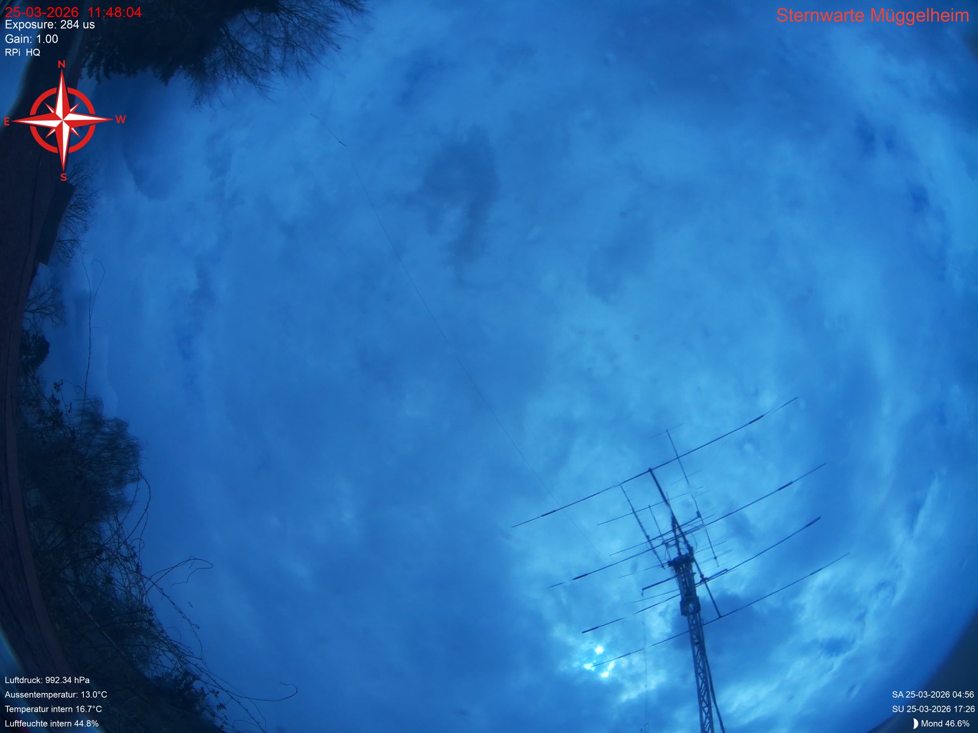 Sternwarte Müggelheim