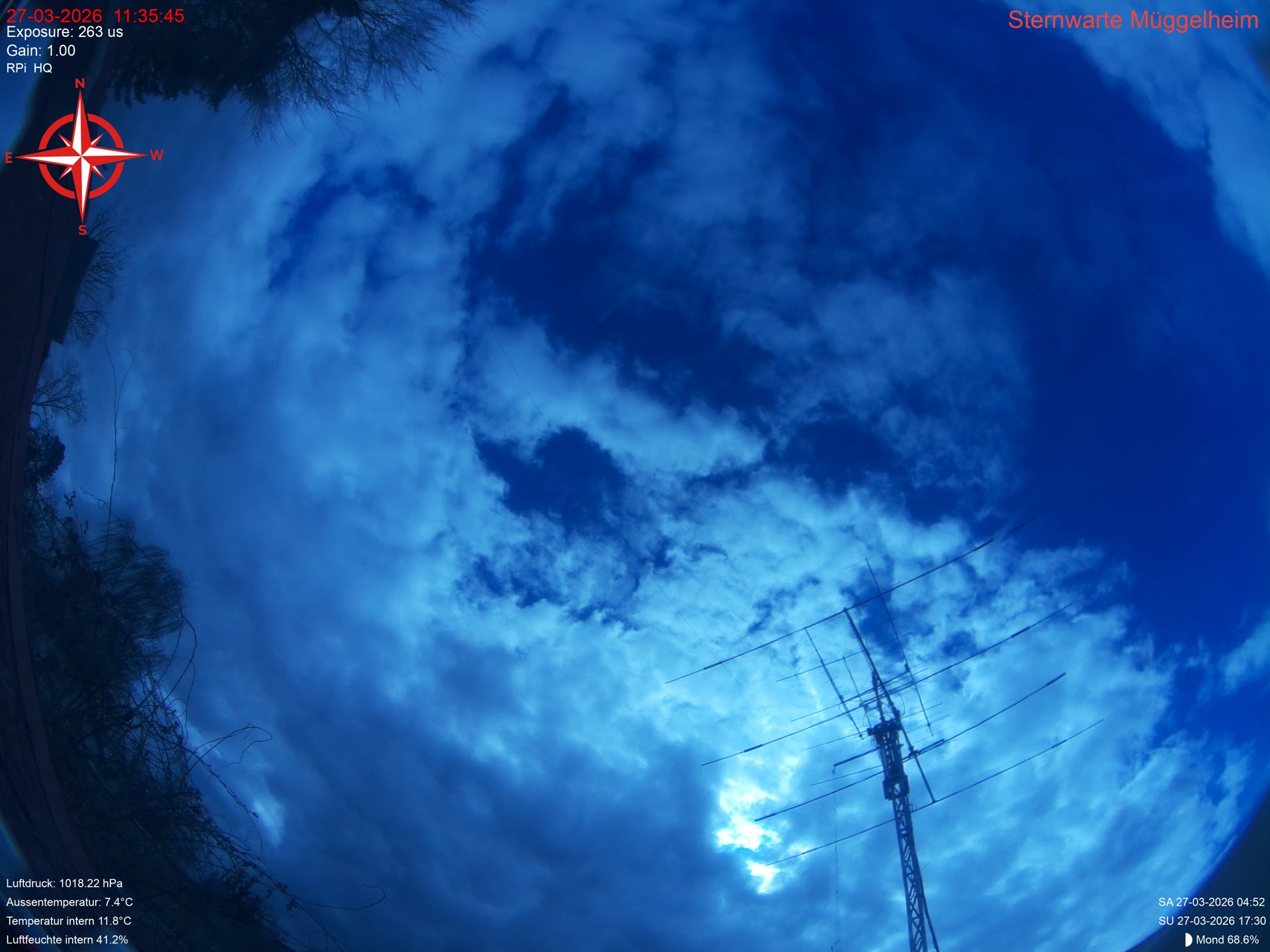 Sternwarte Müggelheim