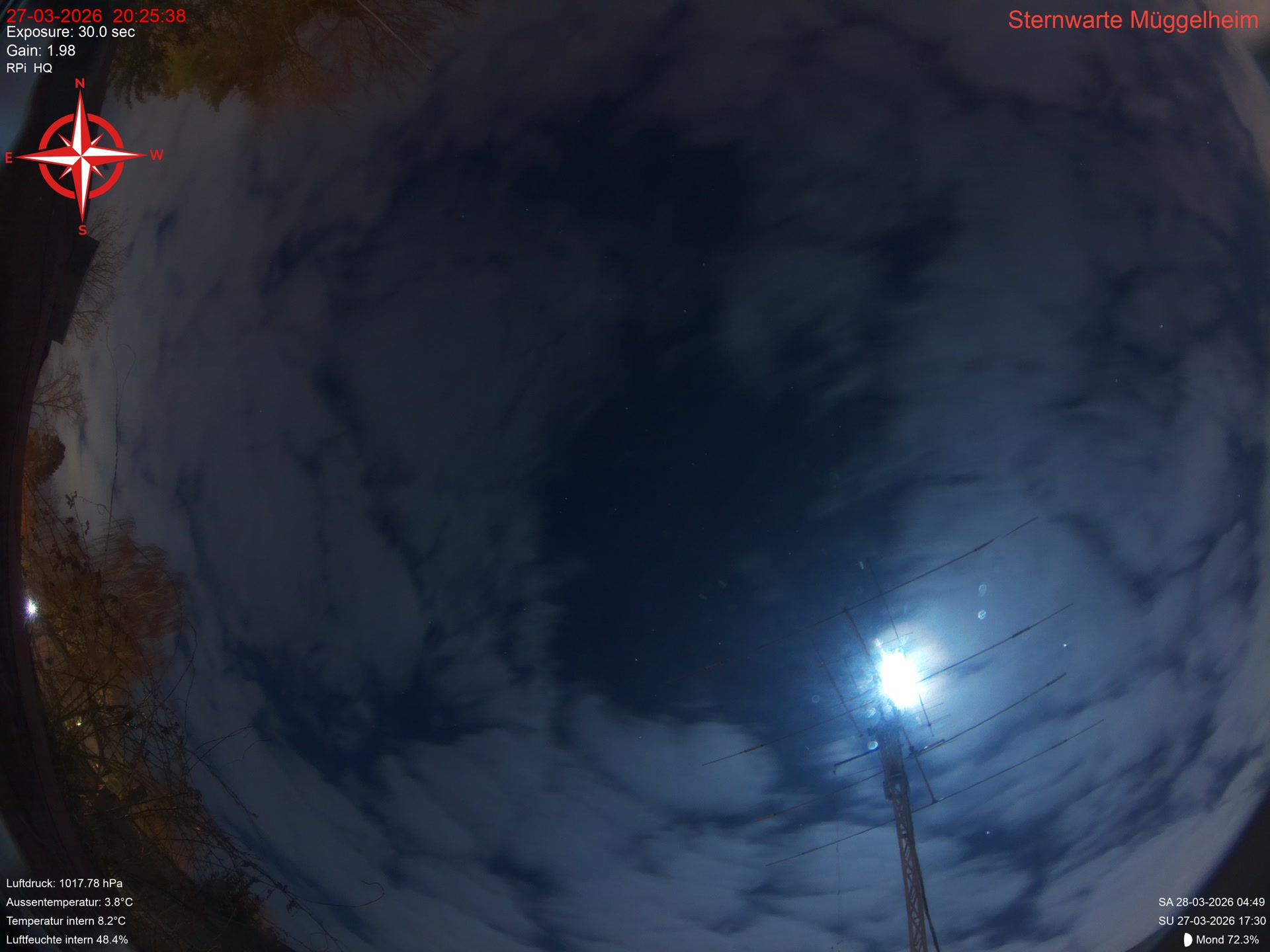 Sternwarte Müggelheim