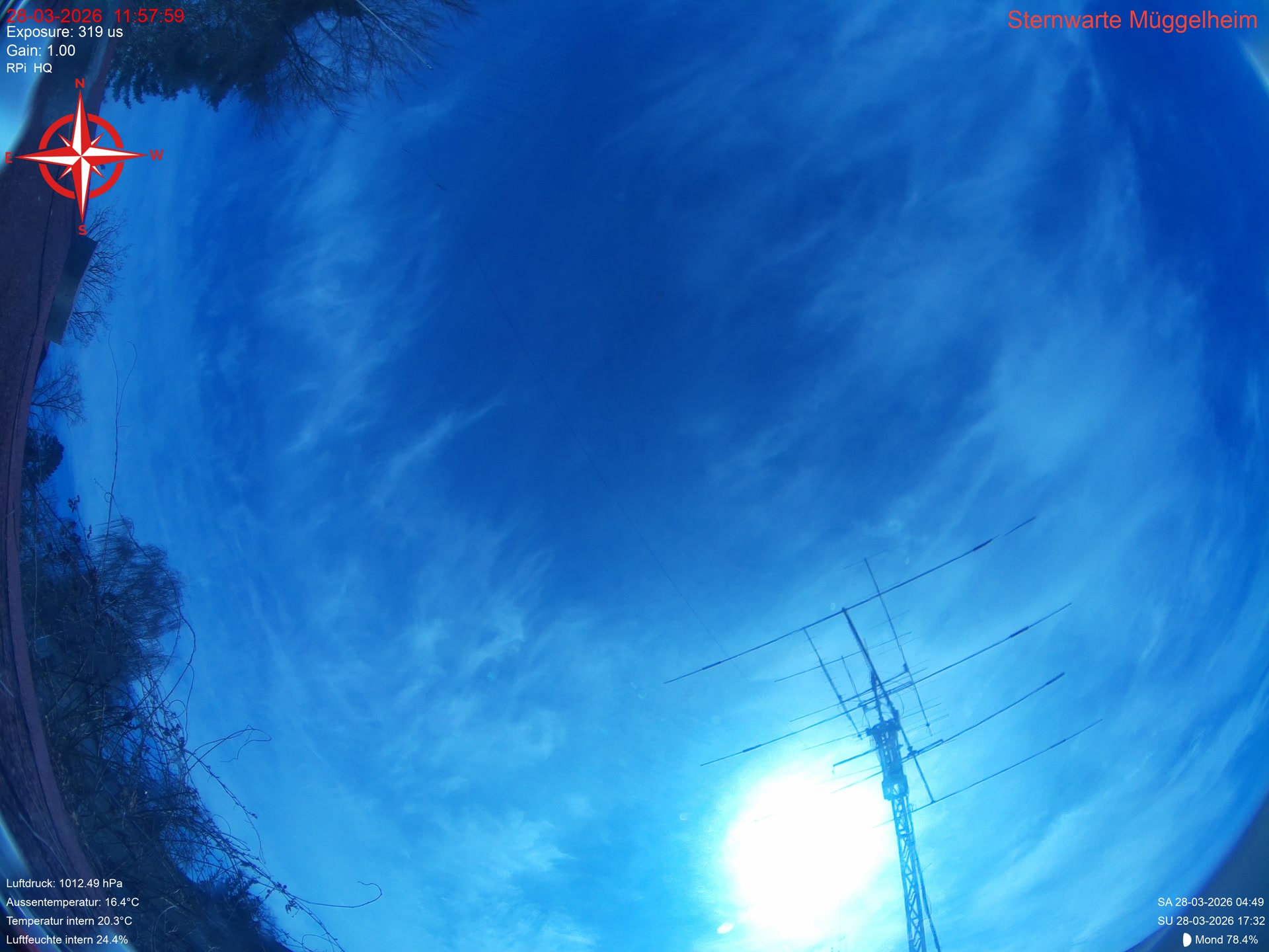 Sternwarte Müggelheim