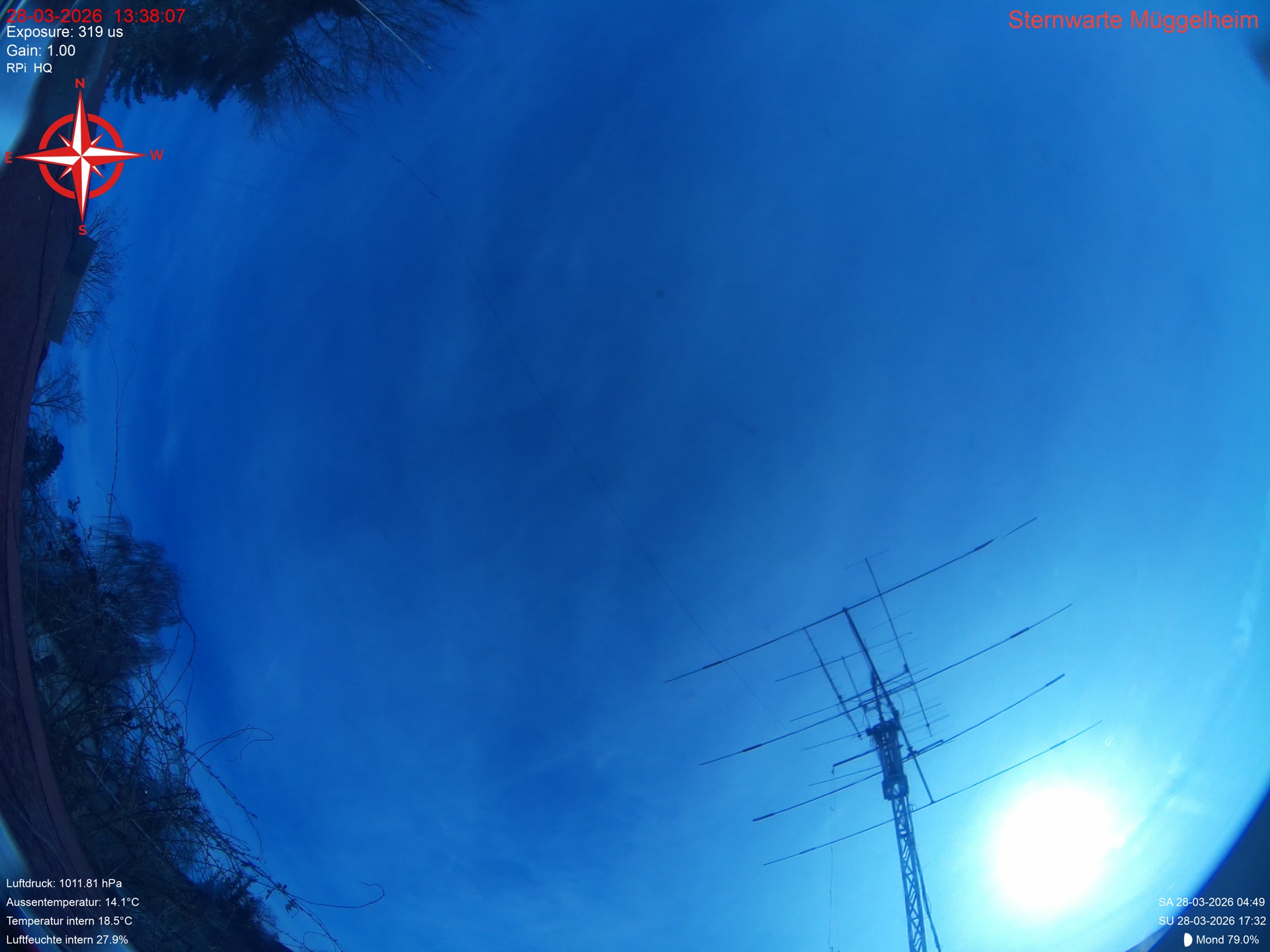 Sternwarte Müggelheim