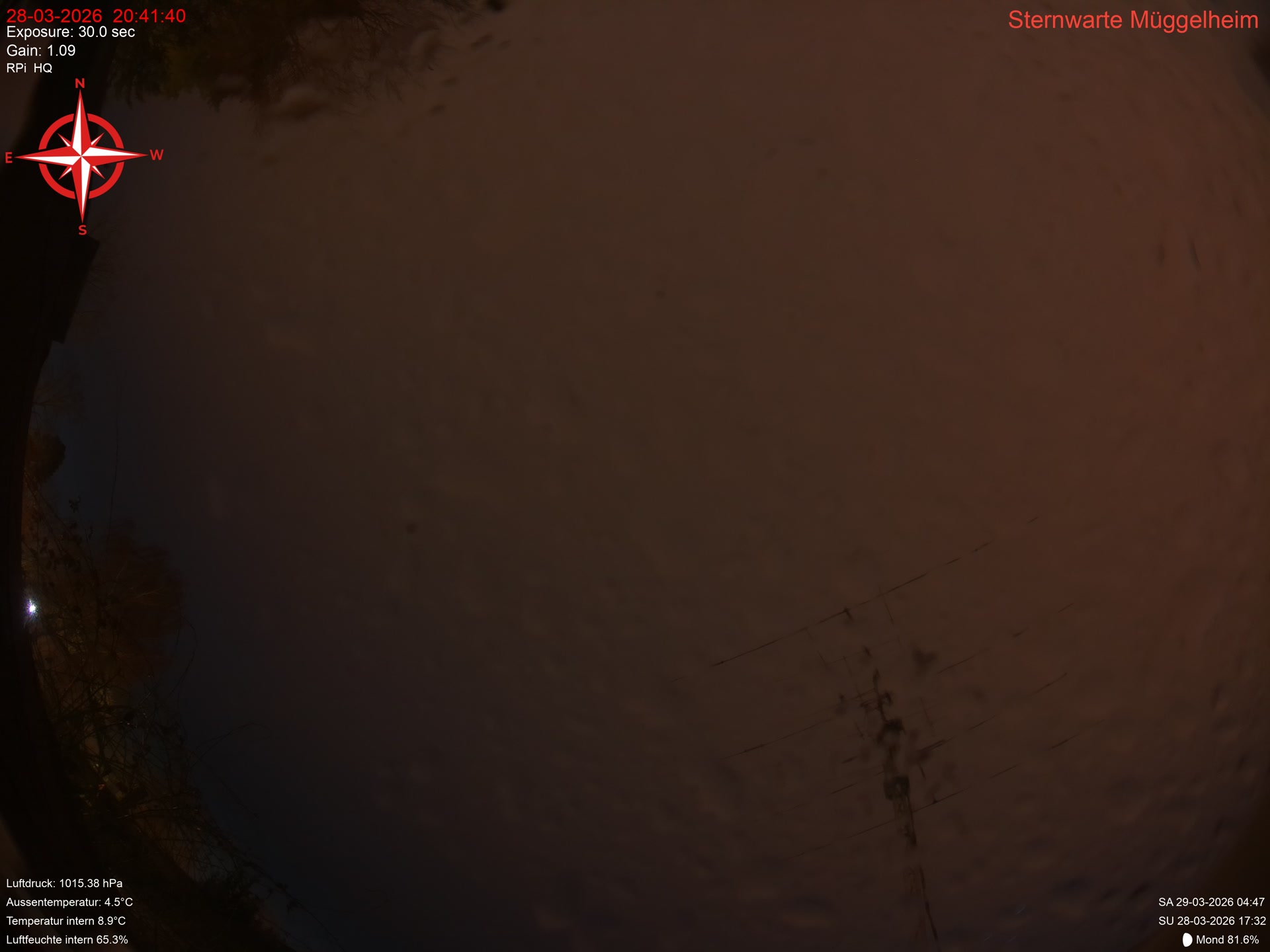 Sternwarte Müggelheim