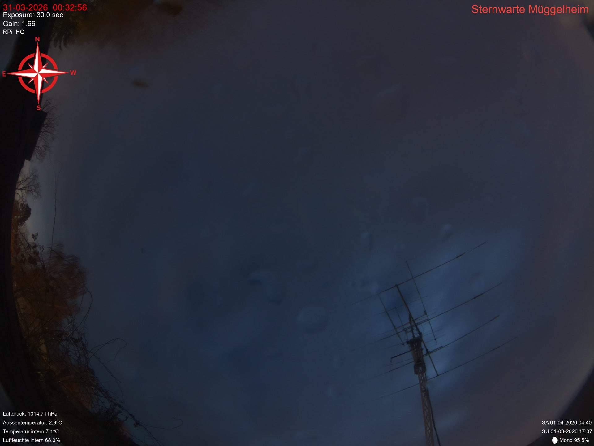 Sternwarte Müggelheim