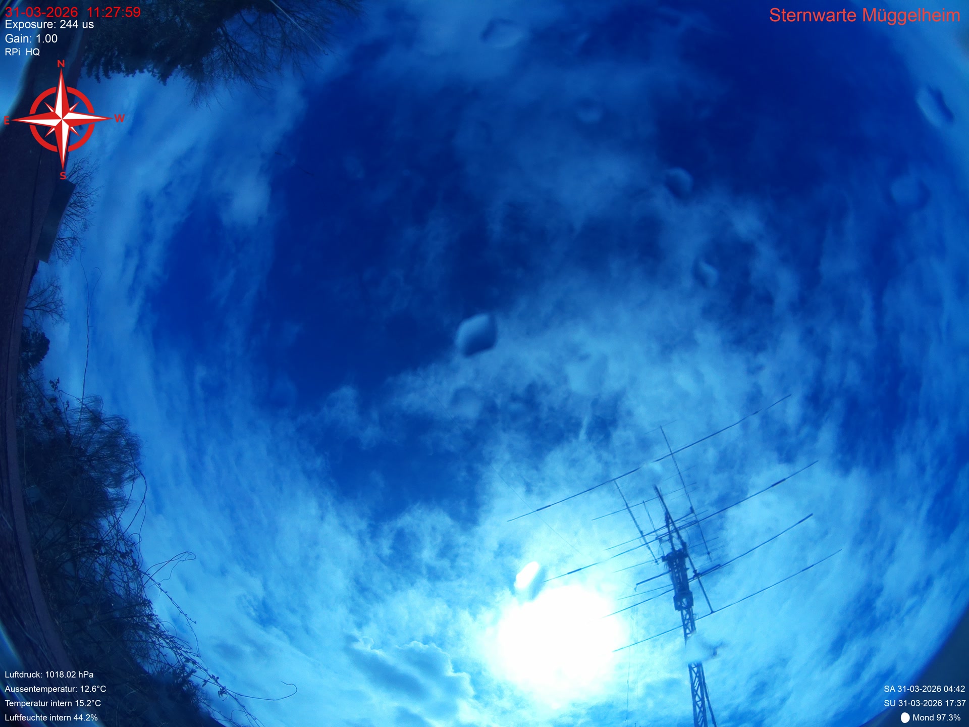 Sternwarte Müggelheim