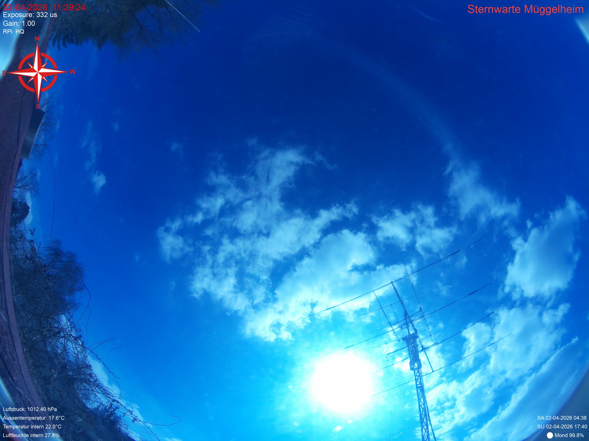 Sternwarte Müggelheim