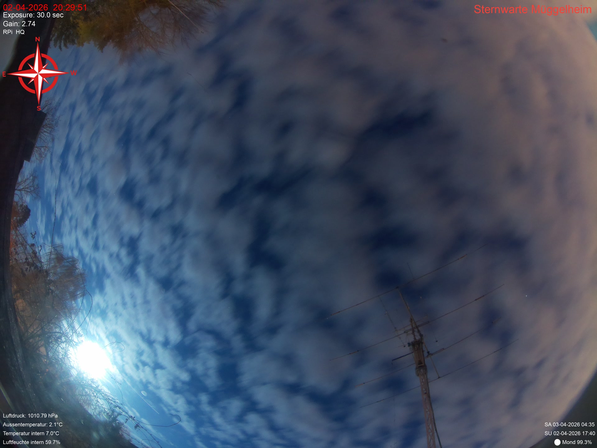 Sternwarte Müggelheim