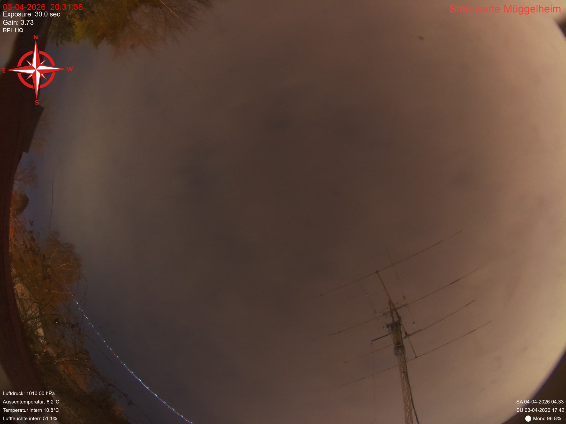 Sternwarte Müggelheim