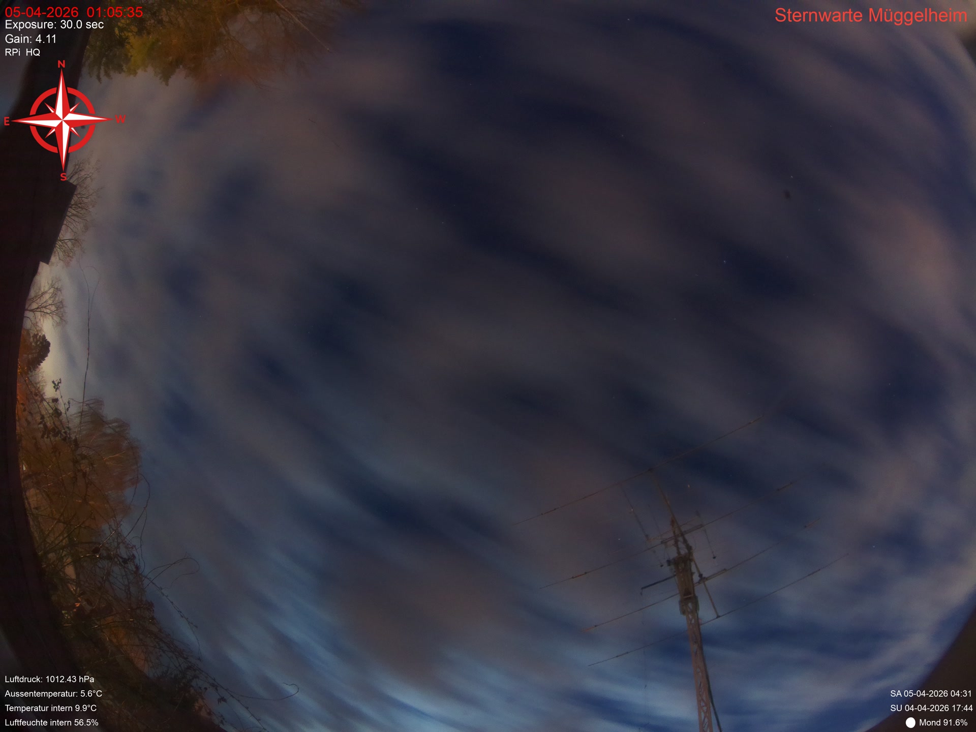 Sternwarte Müggelheim