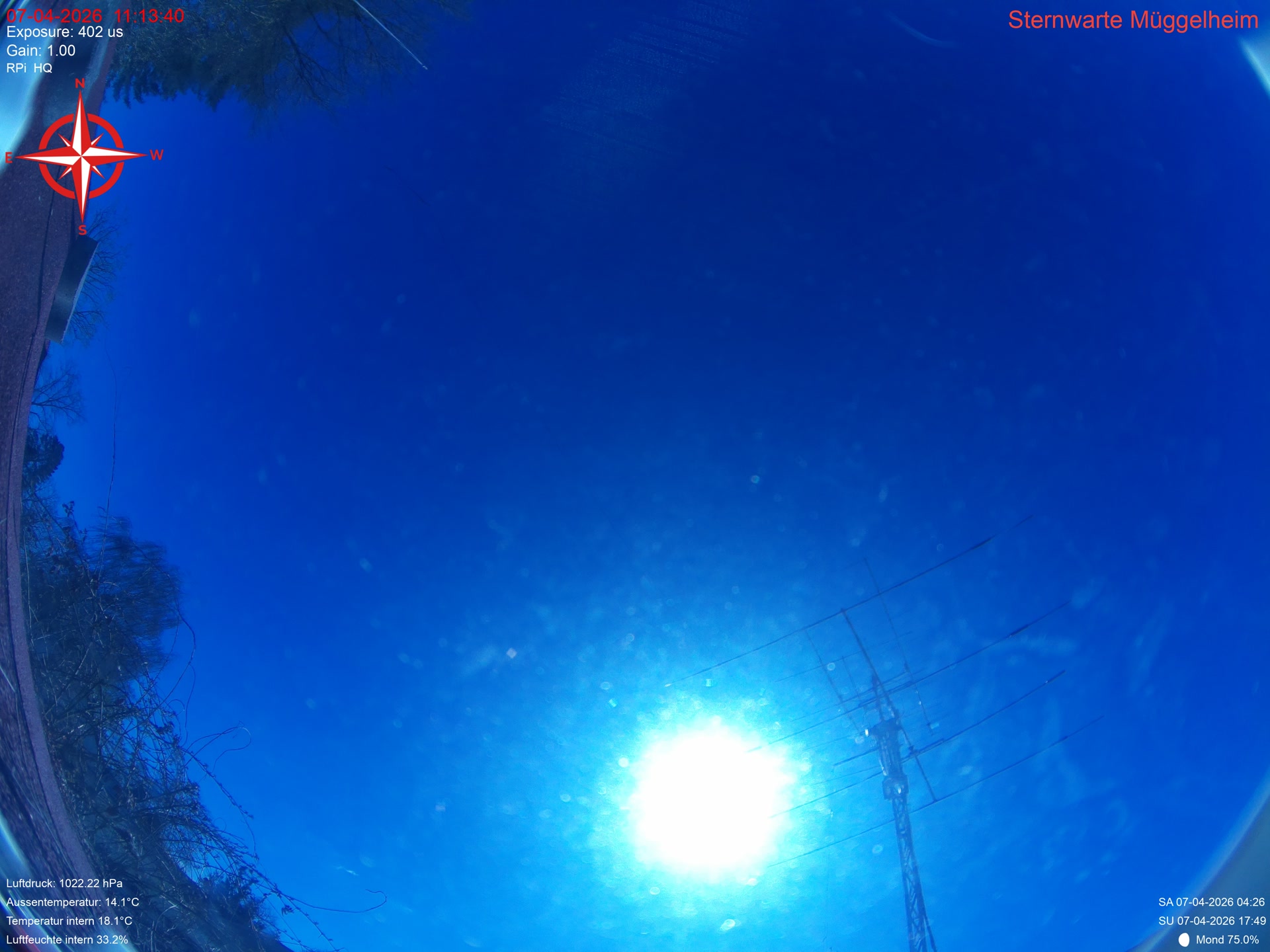 Sternwarte Müggelheim