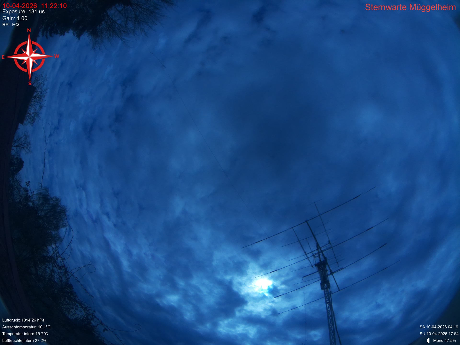 Sternwarte Müggelheim