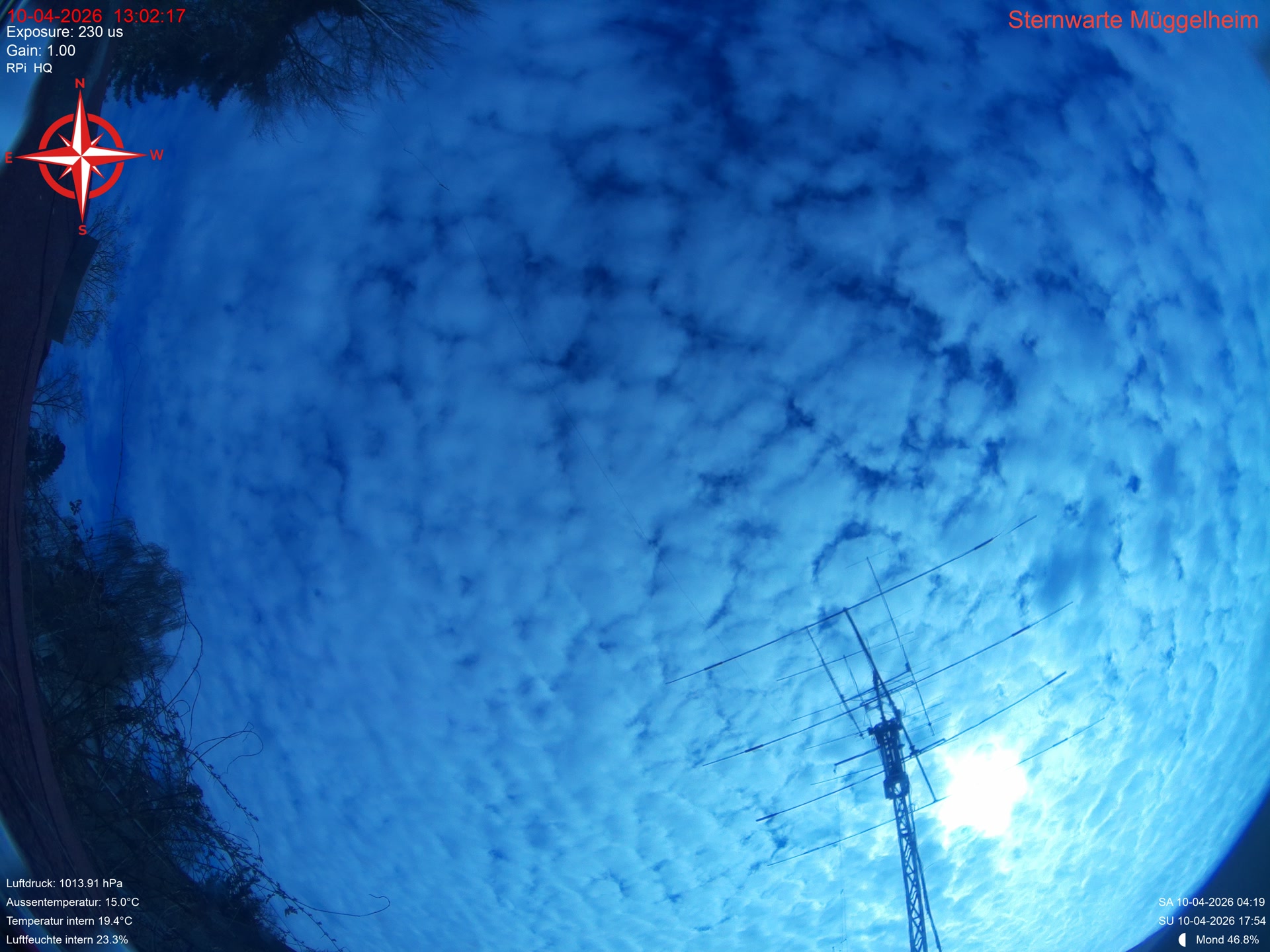 Sternwarte Müggelheim