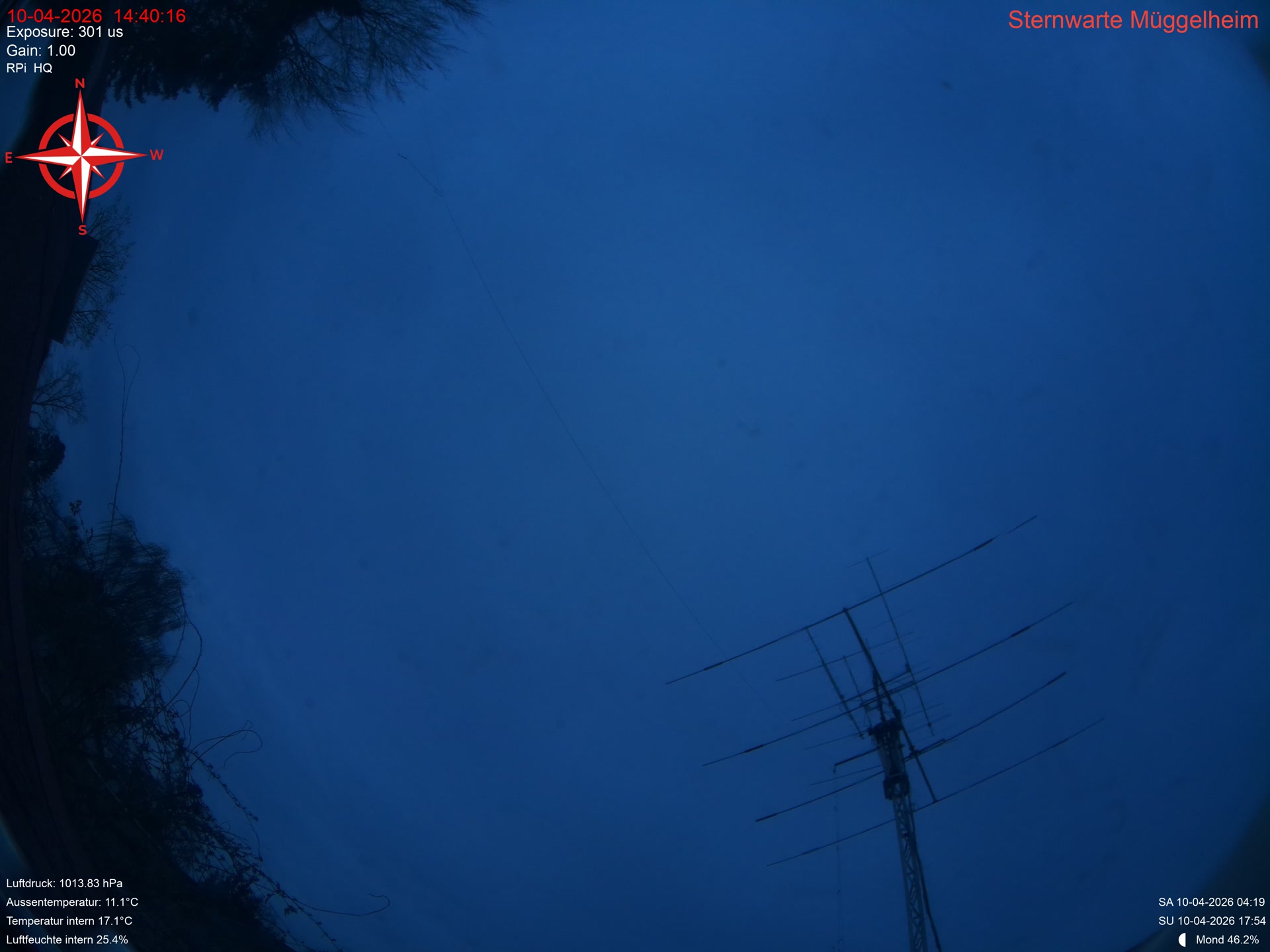 Sternwarte Müggelheim