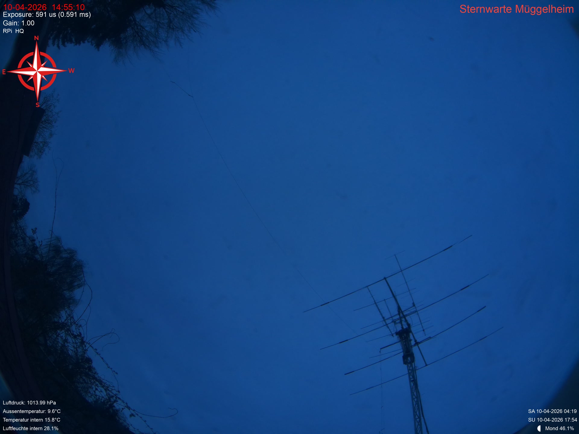 Sternwarte Müggelheim