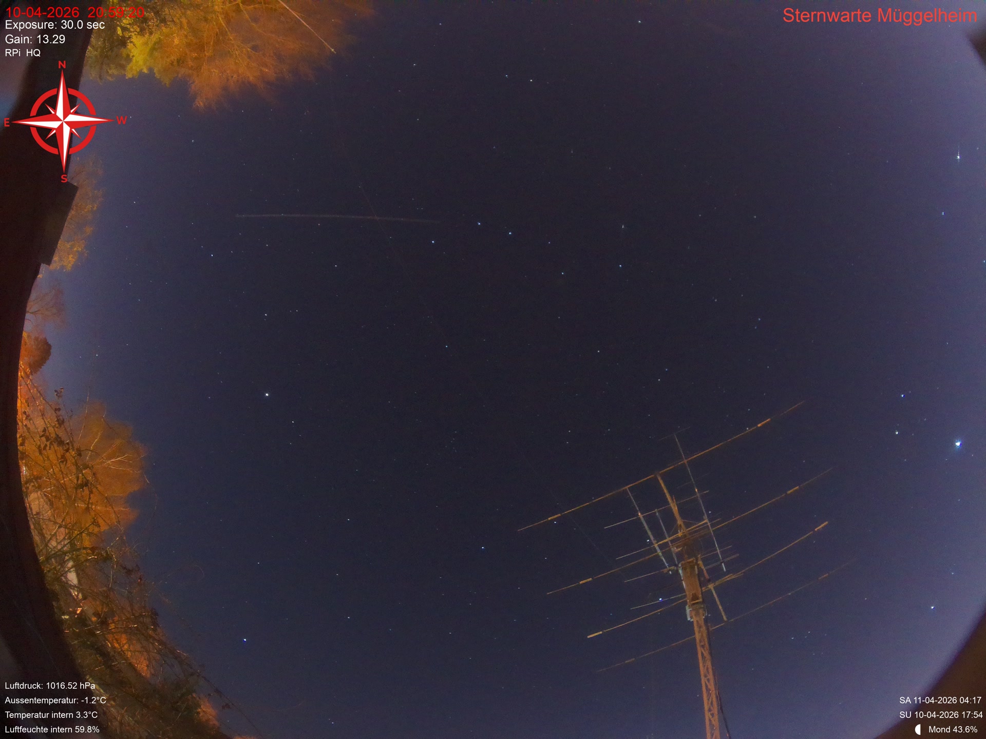 Sternwarte Müggelheim