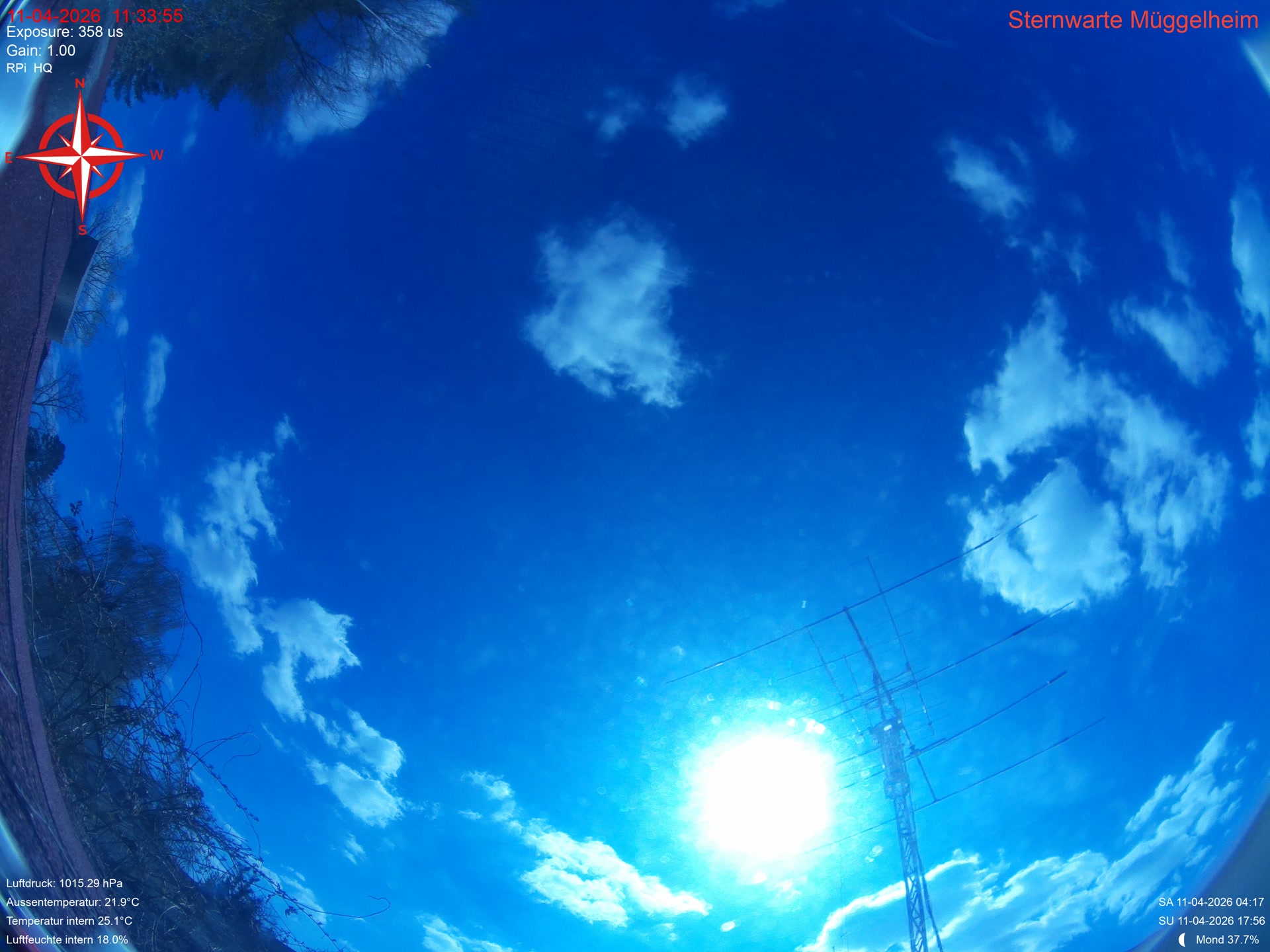 Sternwarte Müggelheim