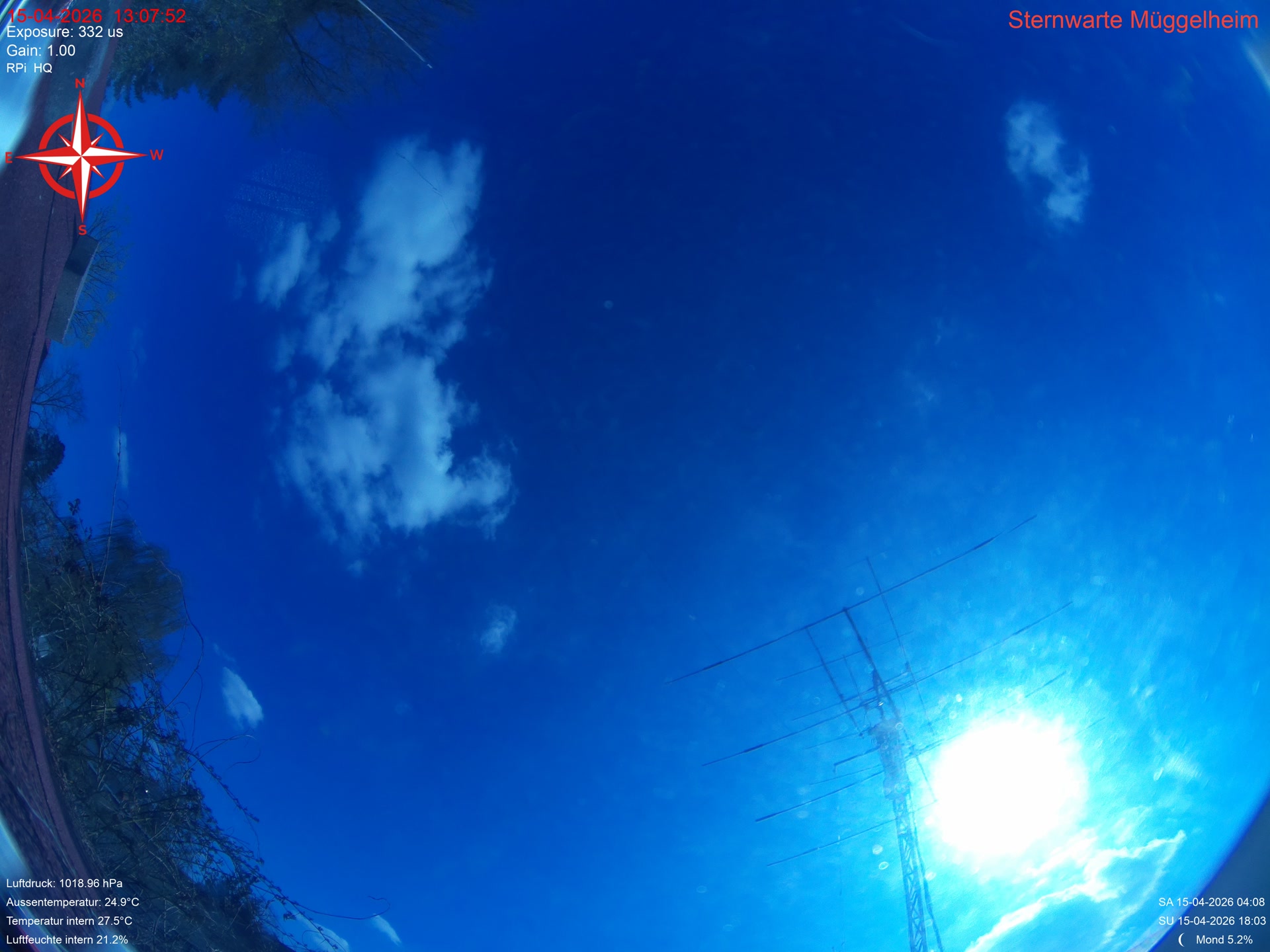 Sternwarte Müggelheim