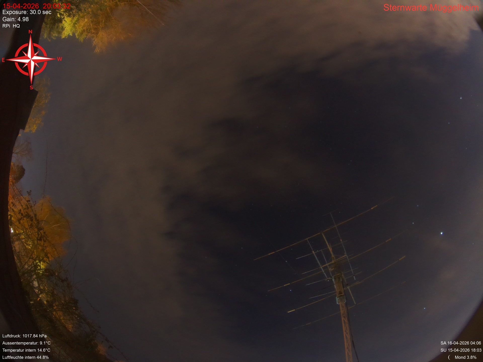 Sternwarte Müggelheim