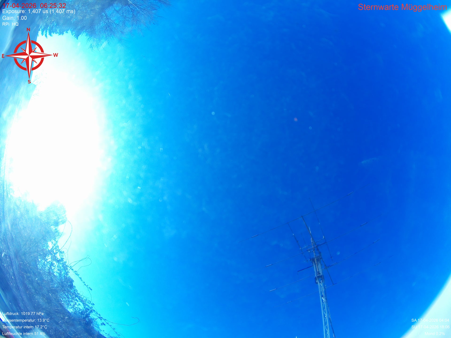 Sternwarte Müggelheim