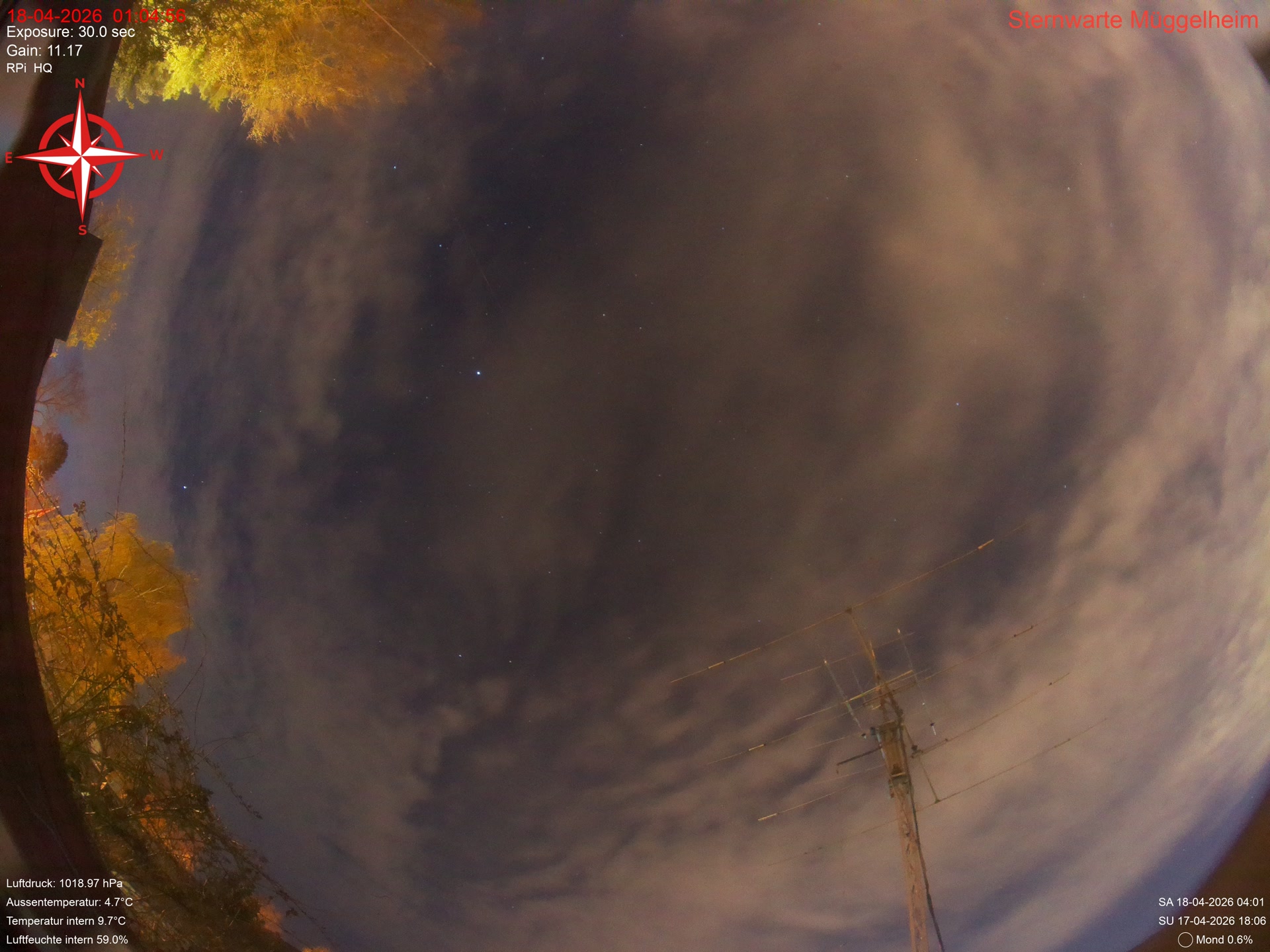 Sternwarte Müggelheim