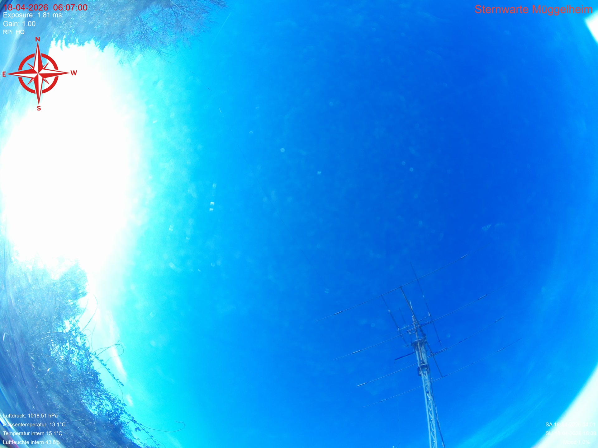 Sternwarte Müggelheim